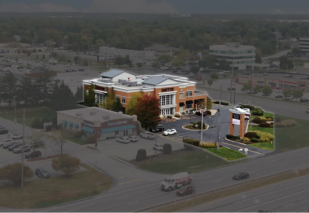 Single Tenant Hard Corner Walter E Smithe — Sale in Merrillville, IN, photo 3 of 8