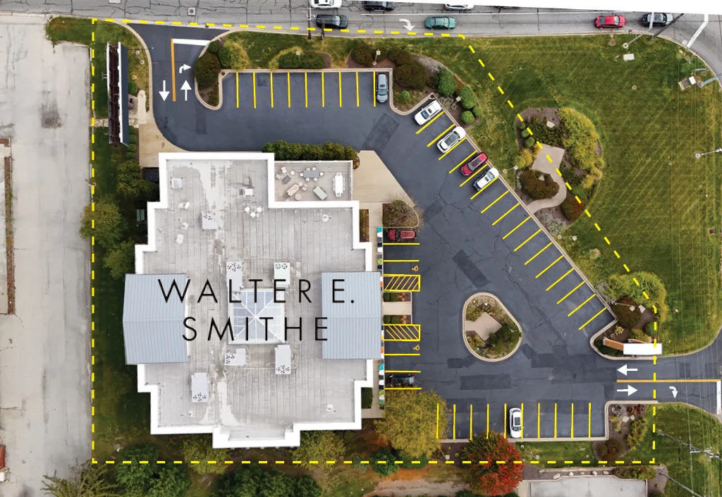Single Tenant Hard Corner Walter E Smithe — Sale in Merrillville, IN, photo 5 of 8