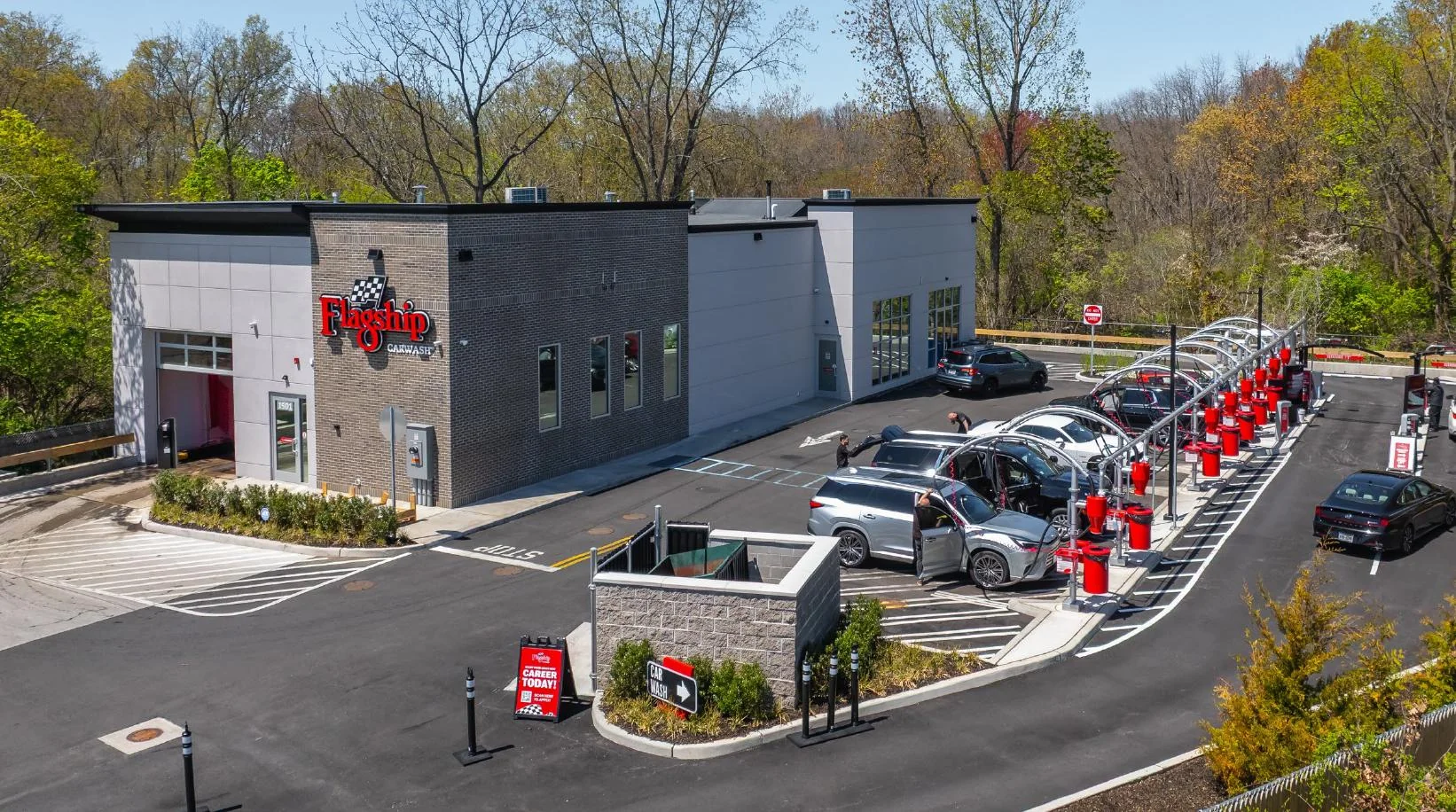 Flagship Car Wash — Sale in Bay Shore, NY, photo 1 of 4