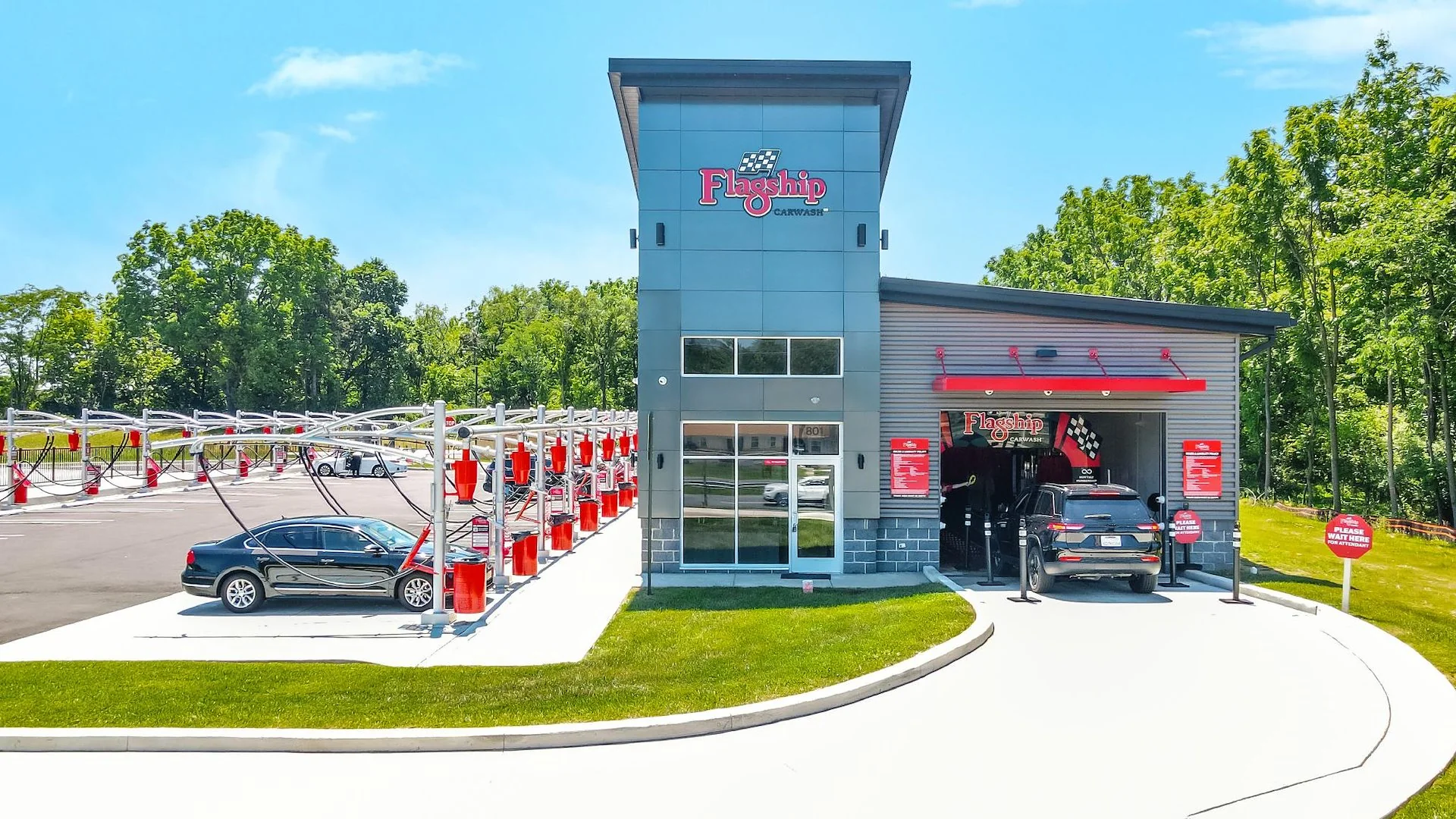 Flagship Carwash — Sale in Elkton, MD, photo 1 of 3