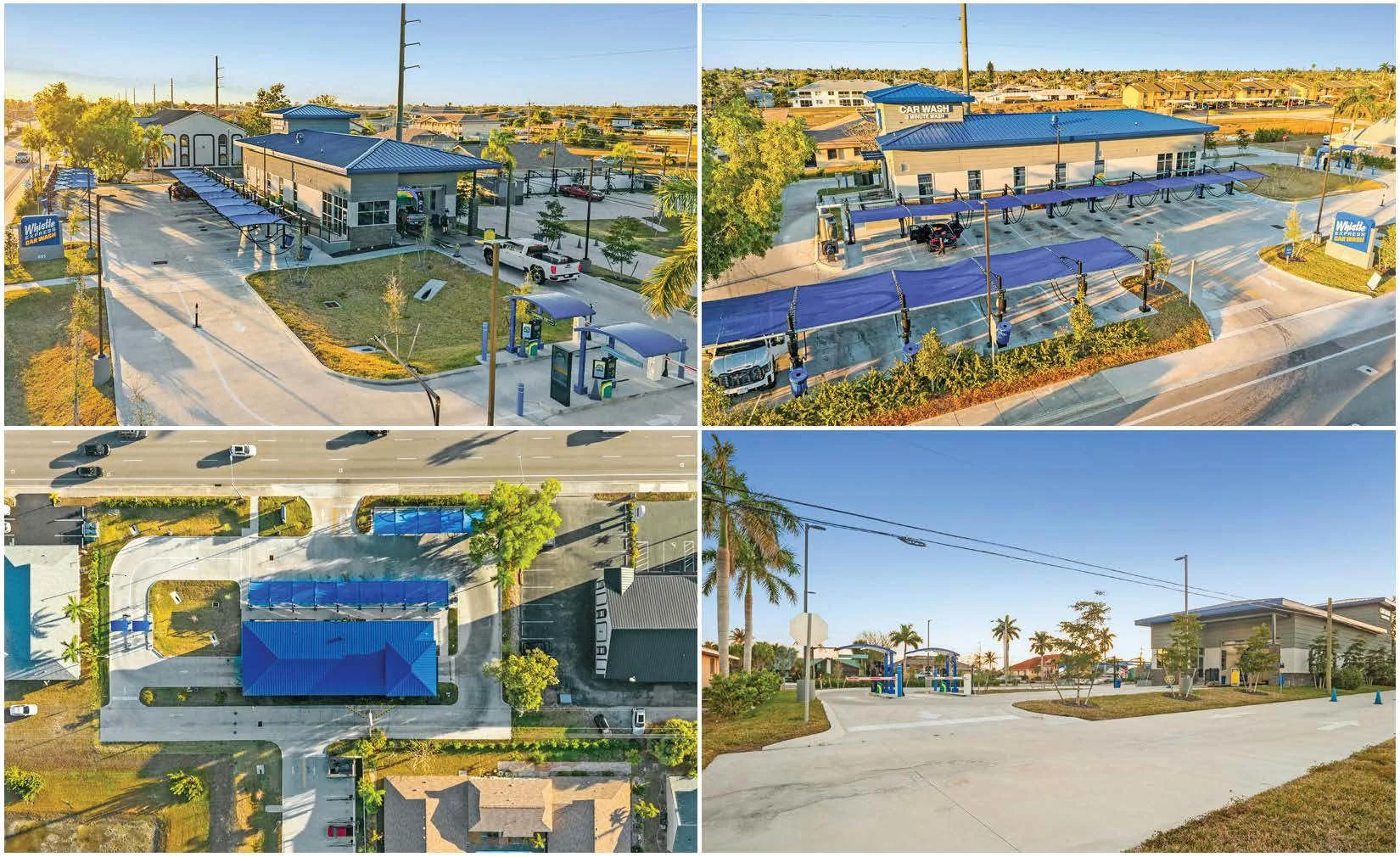 Whistle Express Car Wash — Sale in Cape Coral, FL, photo 2 of 5