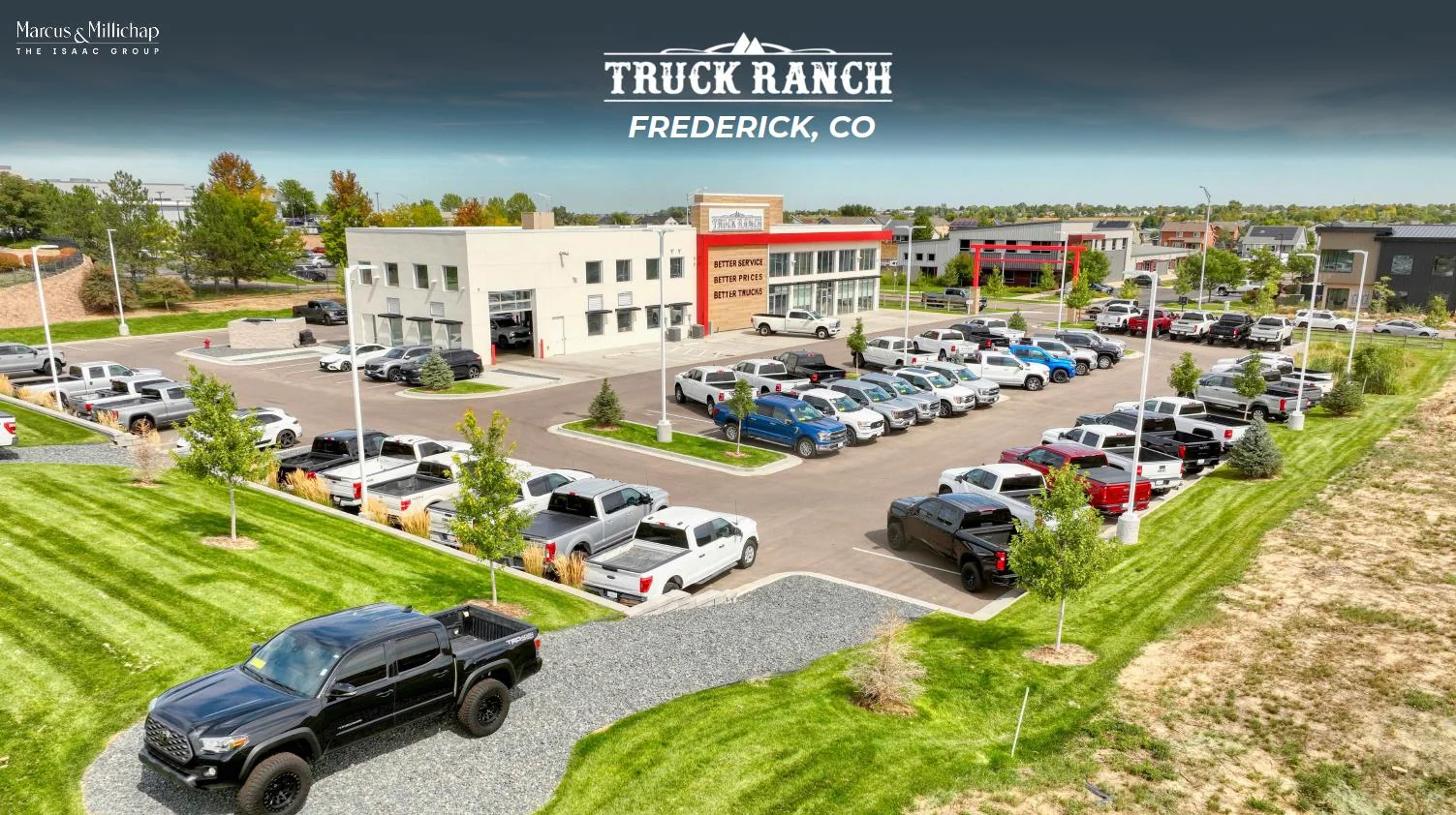 Truck Ranch — Sale in Longmont, CO, photo 1 of 5