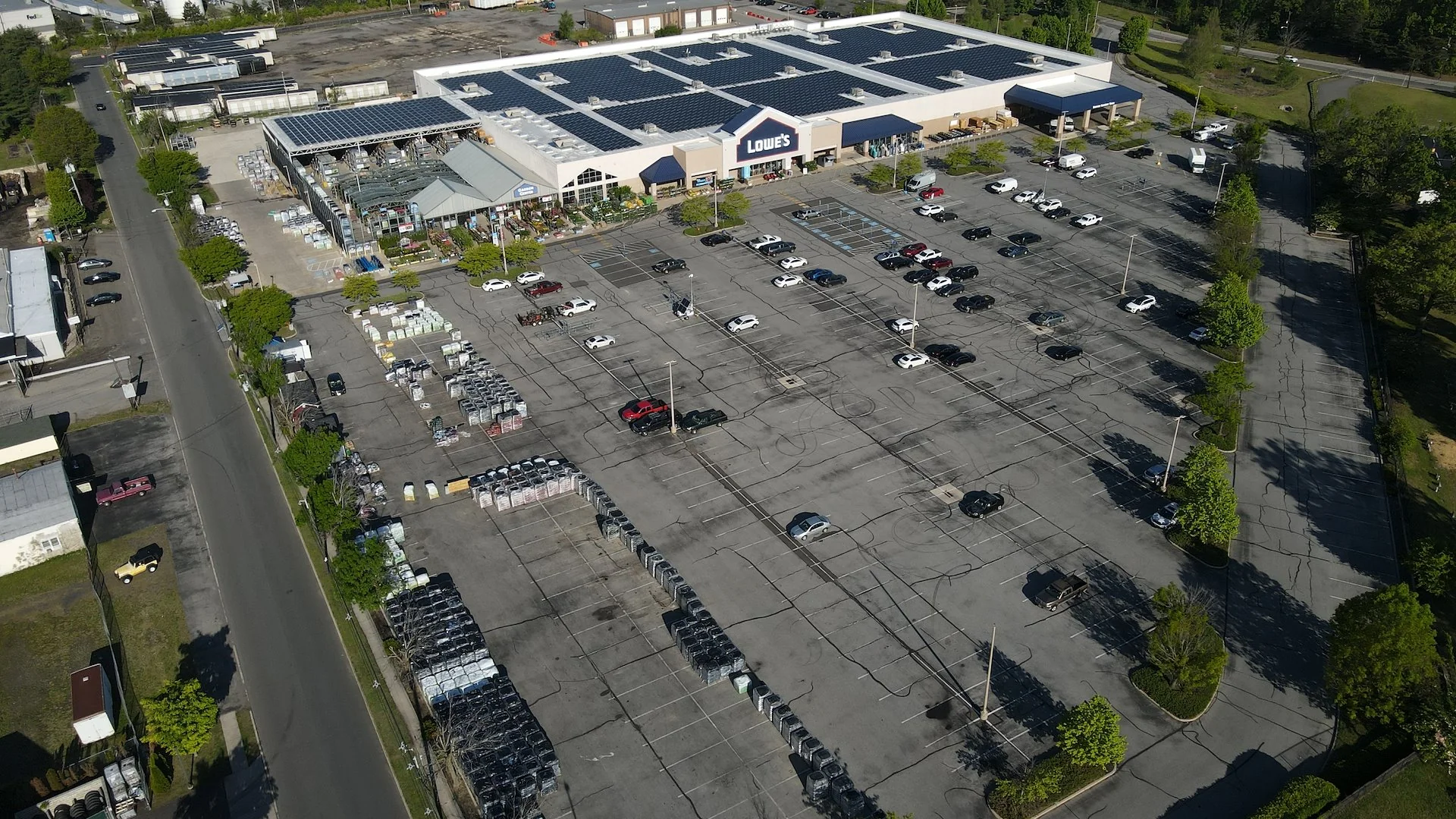 Lowe's Home Improvement — Sale in Lawnside, NJ, photo 2 of 2