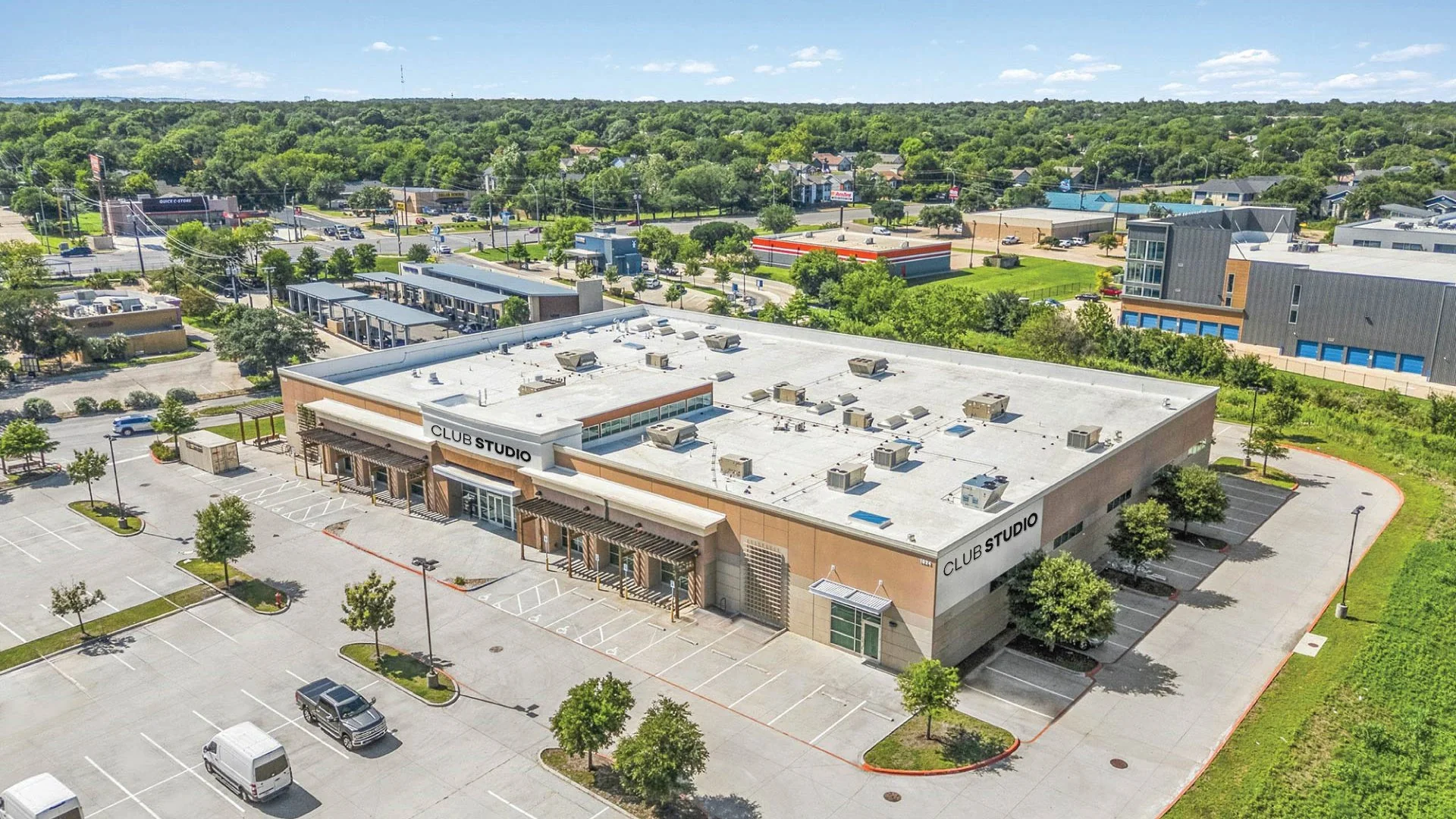 Club Studio | Austin, TX | 18+ Yr Lease | S&P… — Sale in Austin, TX, photo 7 of 7