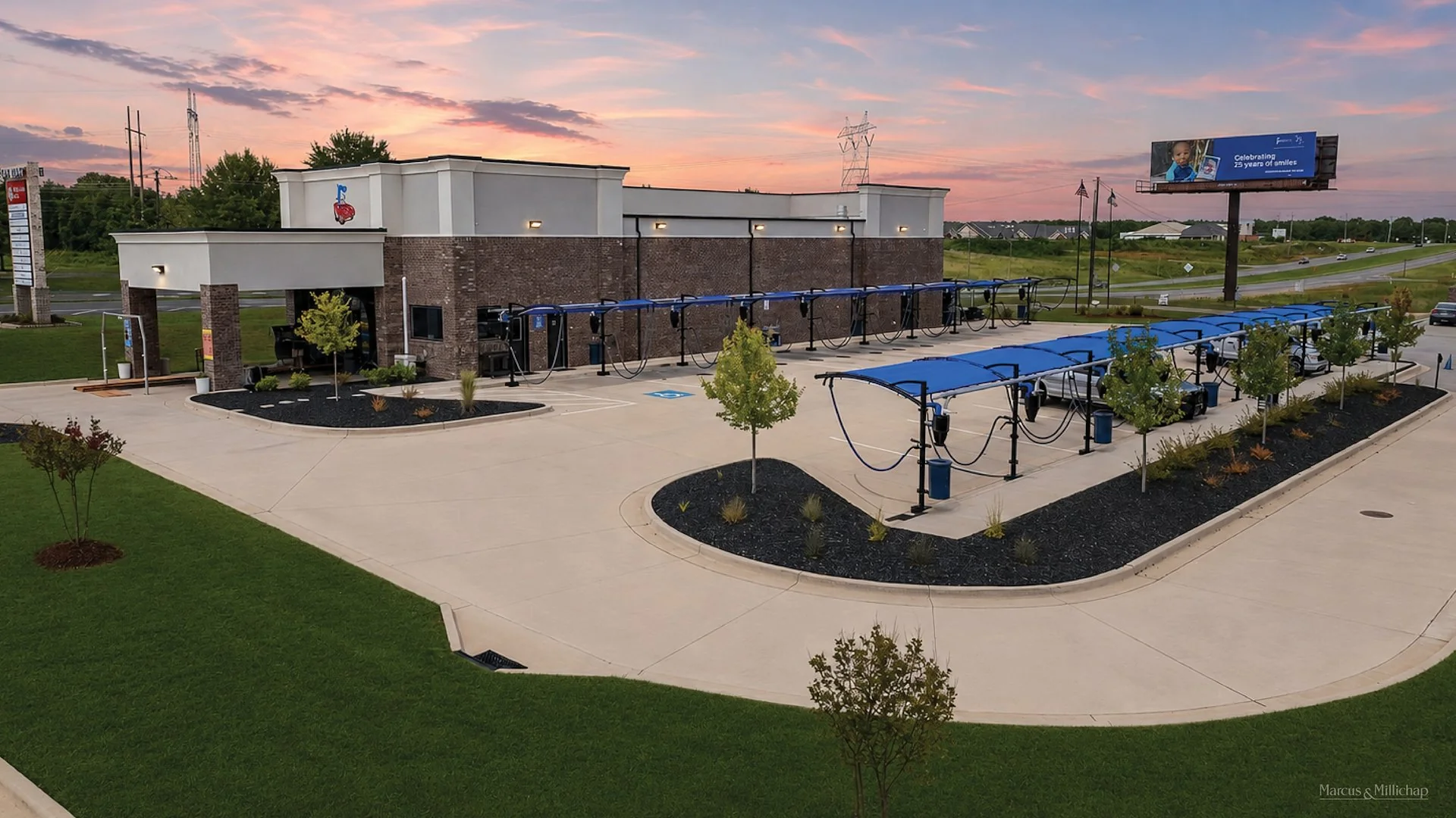 Mako Bay Car Wash Portfolio — Sale in Dublin, GA, photo 1 of 8