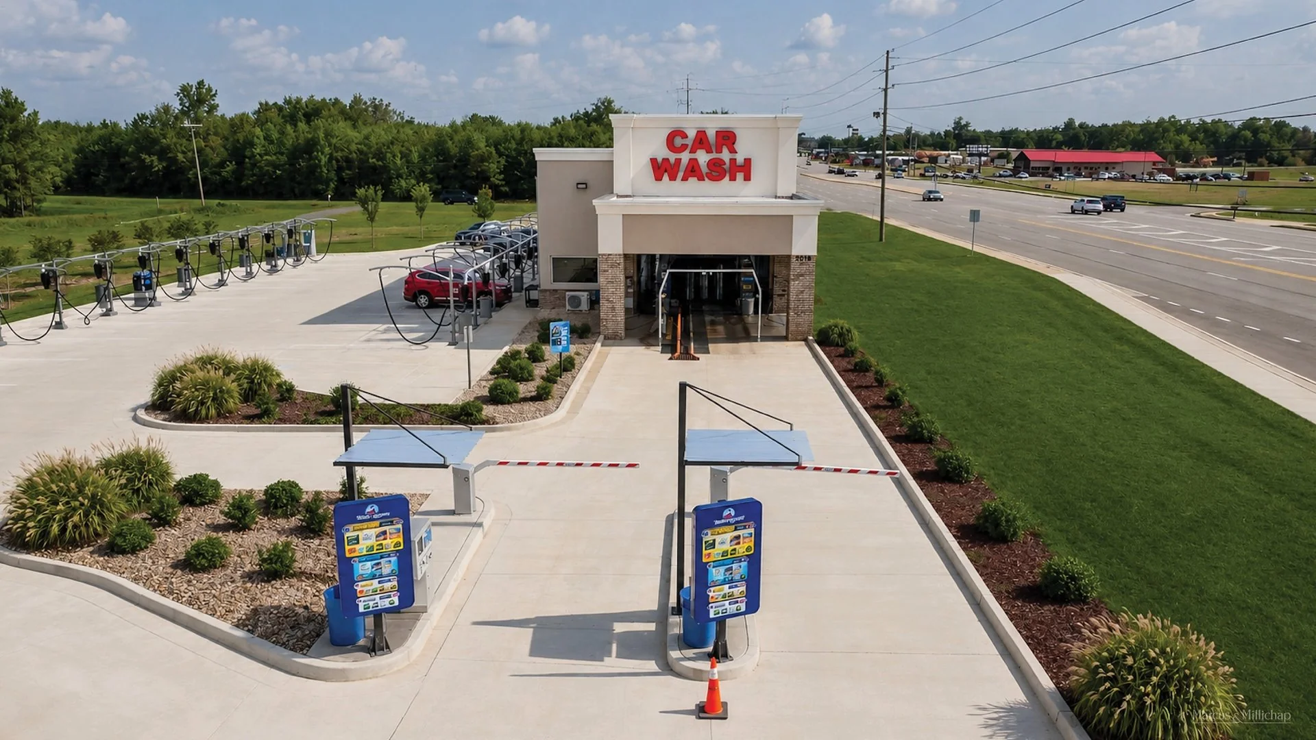 Mako Bay Car Wash Portfolio — Sale in Dublin, GA, photo 2 of 8