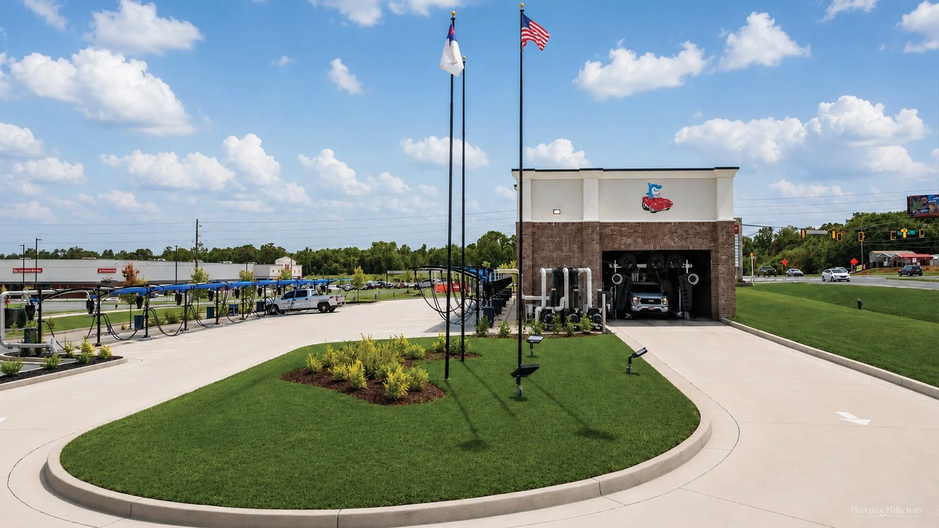 Mako Bay Car Wash Portfolio — Sale in Dublin, GA, photo 3 of 8