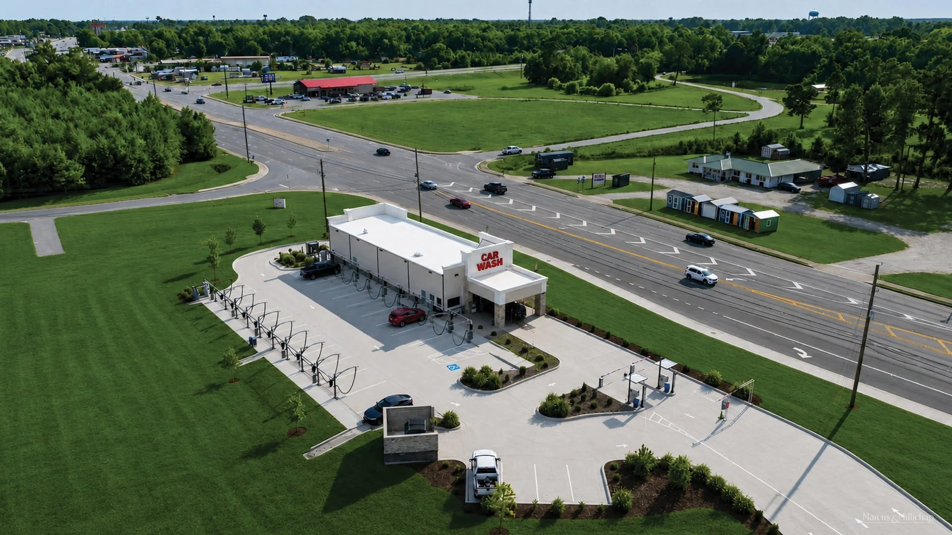 Mako Bay Car Wash Portfolio — Sale in Dublin, GA, photo 6 of 8