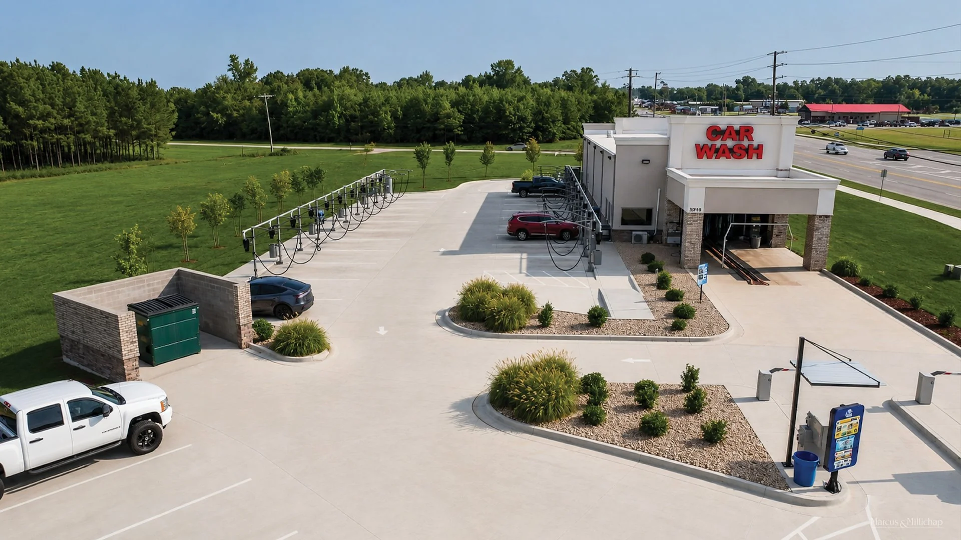 Mako Bay Car Wash Portfolio — Sale in Dublin, GA, photo 7 of 8