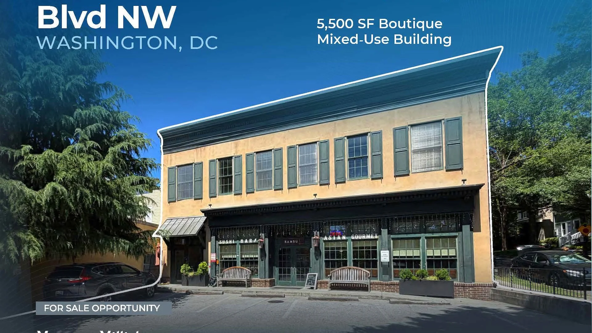 5101 MacArthur Blvd NW — Sale in Washington, DC, photo 1 of 5