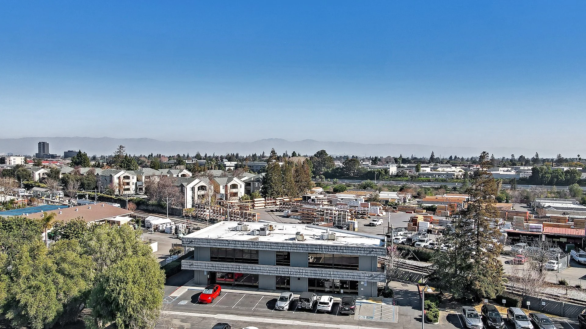 Multi-Tenant Office with Redevelopment Potential — Sale in Campbell, CA, photo 1 of 3