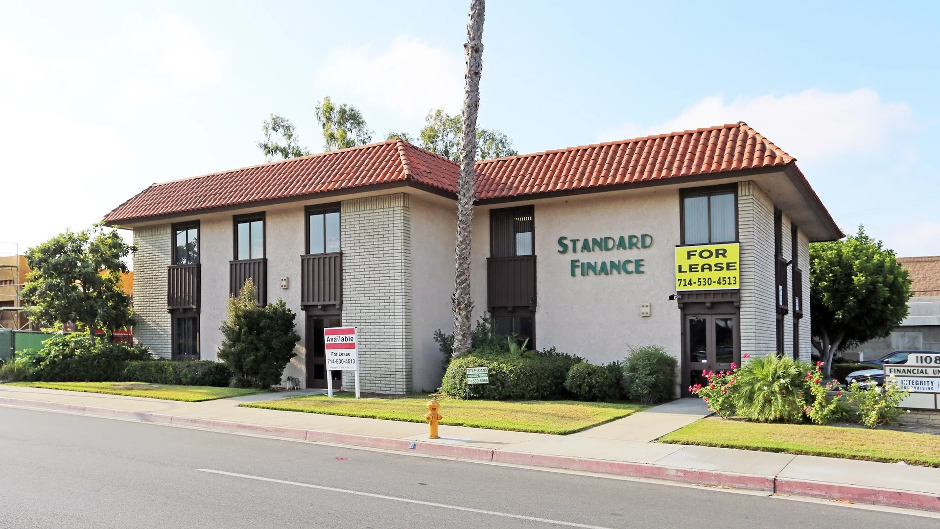 Standard Financial Building — Sale in Garden Grove, CA, photo 1 of 3