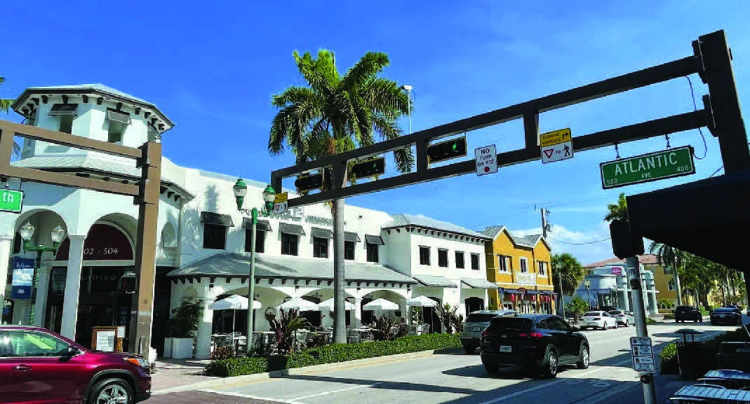 Delray Beach - Restaurant Anchored Mixed-Use — Sale in Delray Beach, FL, photo 3 of 4