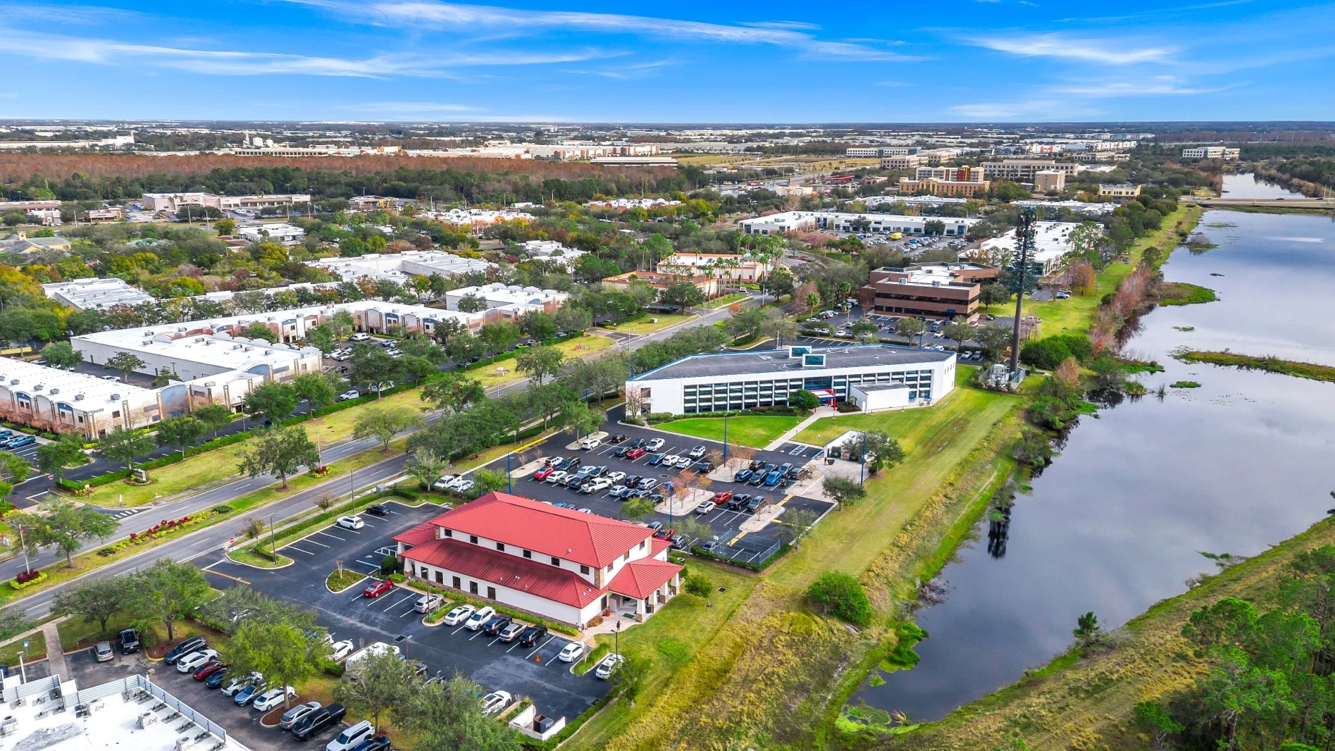 8601 COMMODITY CIRCLE (CLASS “A” MEDICAL/PROFESSIONAL… — Sale in Orlando, FL, photo 2 of 8