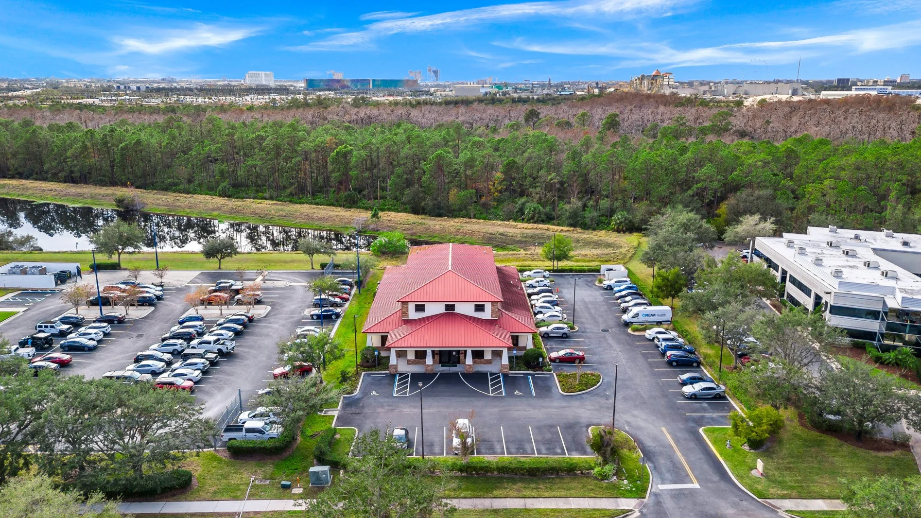 8601 COMMODITY CIRCLE (CLASS “A” MEDICAL/PROFESSIONAL… — Sale in Orlando, FL, photo 5 of 8