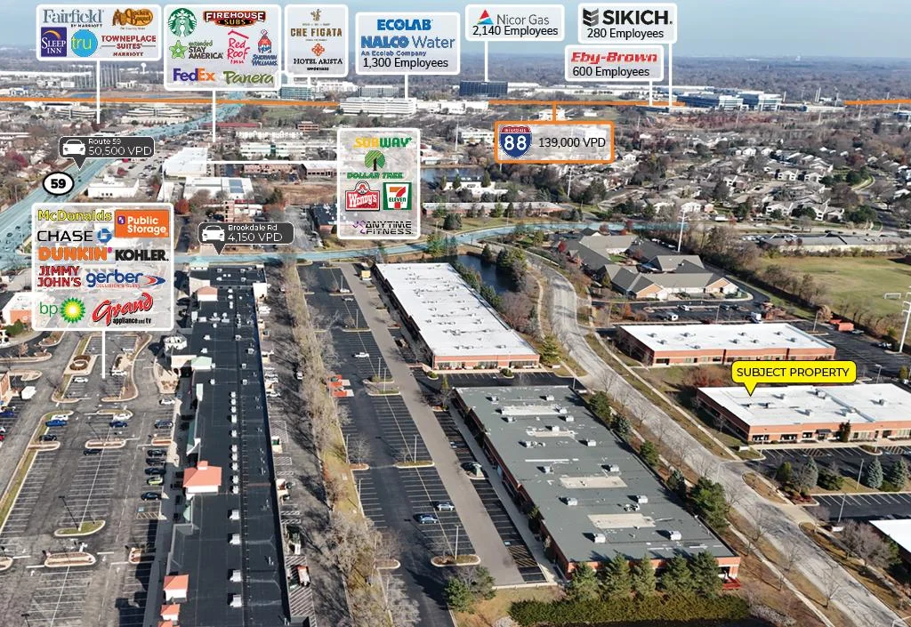 Multi Tenant Flex Building — Sale in Naperville, IL, photo 3 of 8