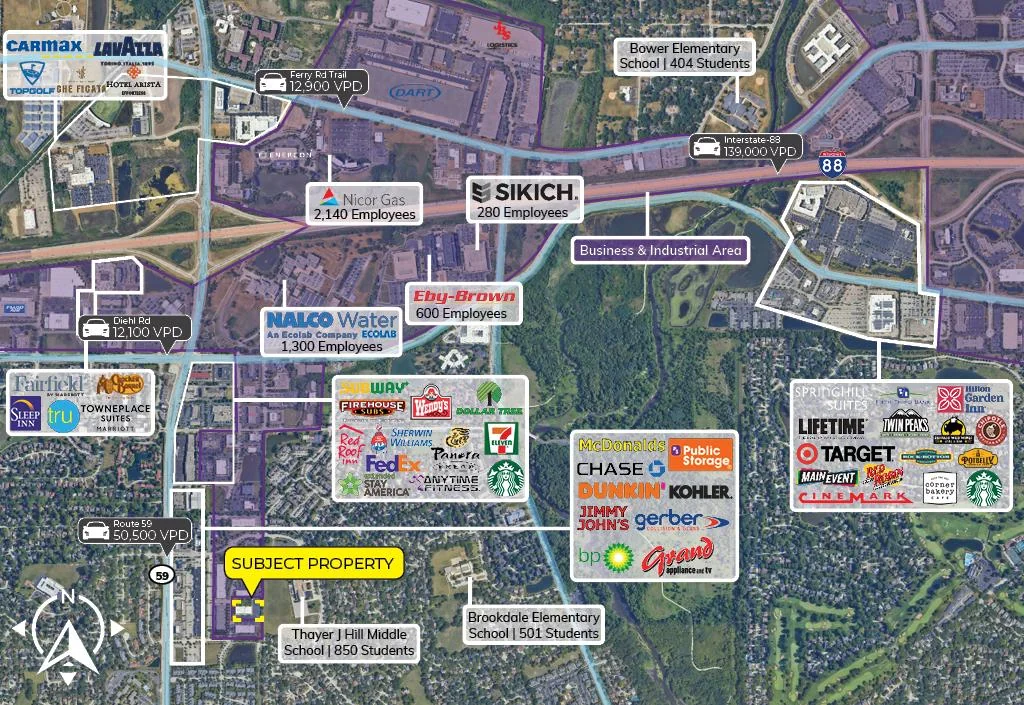 Multi Tenant Flex Building — Sale in Naperville, IL, photo 4 of 8