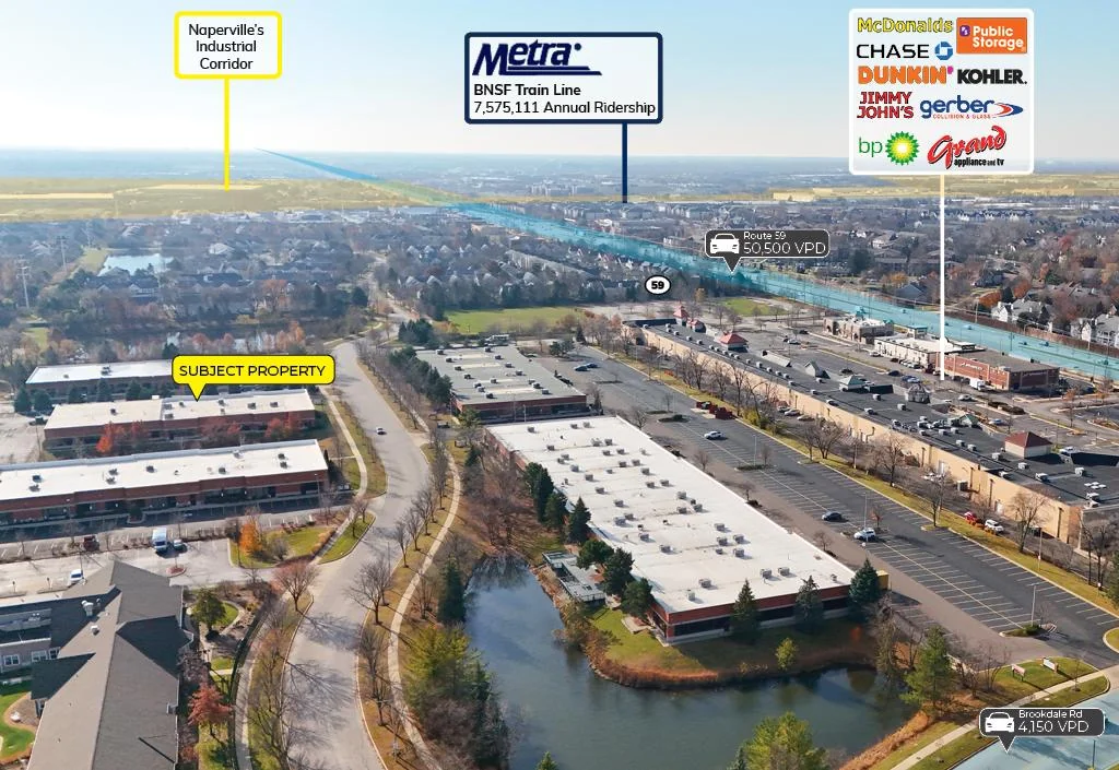 Multi Tenant Flex Building — Sale in Naperville, IL, photo 8 of 8