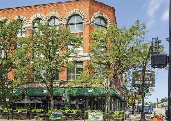Huntington Center With SSA & Marshall HOF Cafe — Sale in Huntington, WV, photo 3 of 6