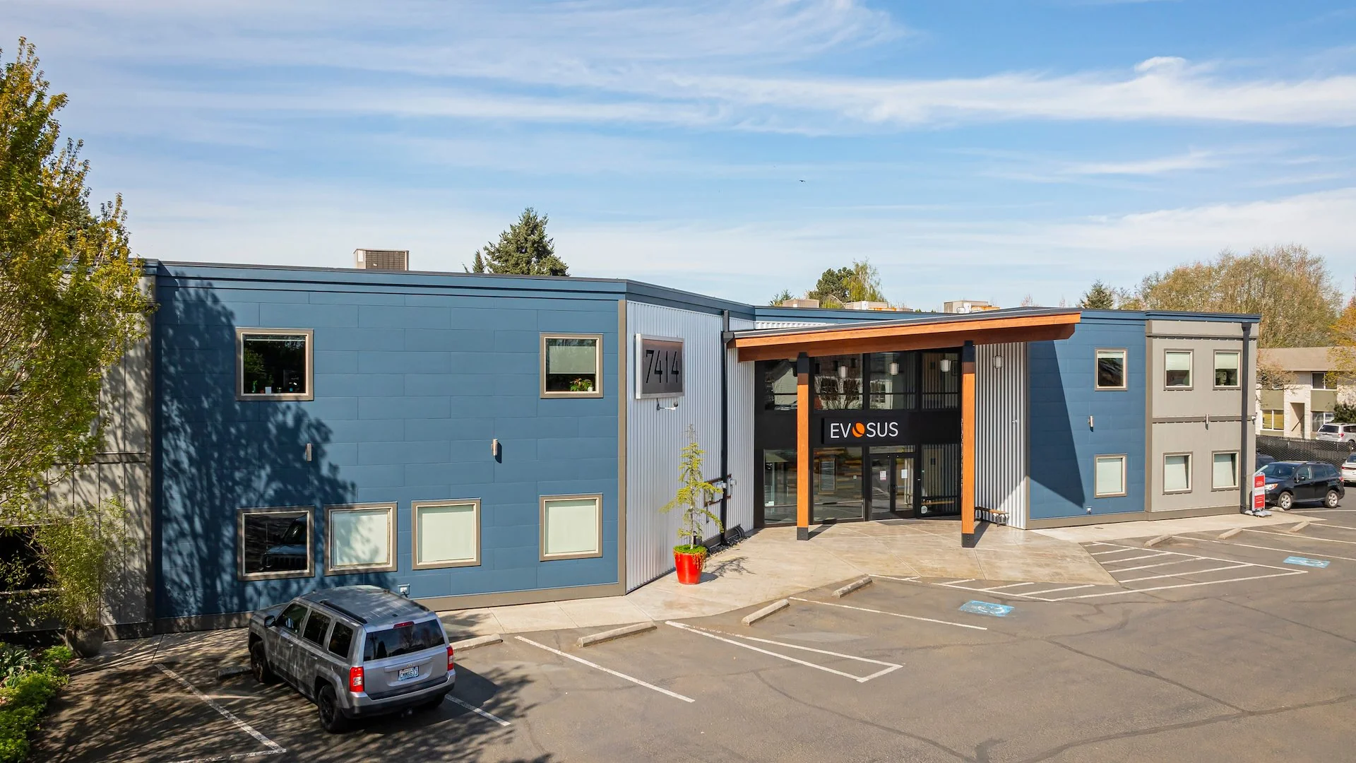 Hazel Dell Professional Building — Sale in Vancouver, WA, photo 1 of 2