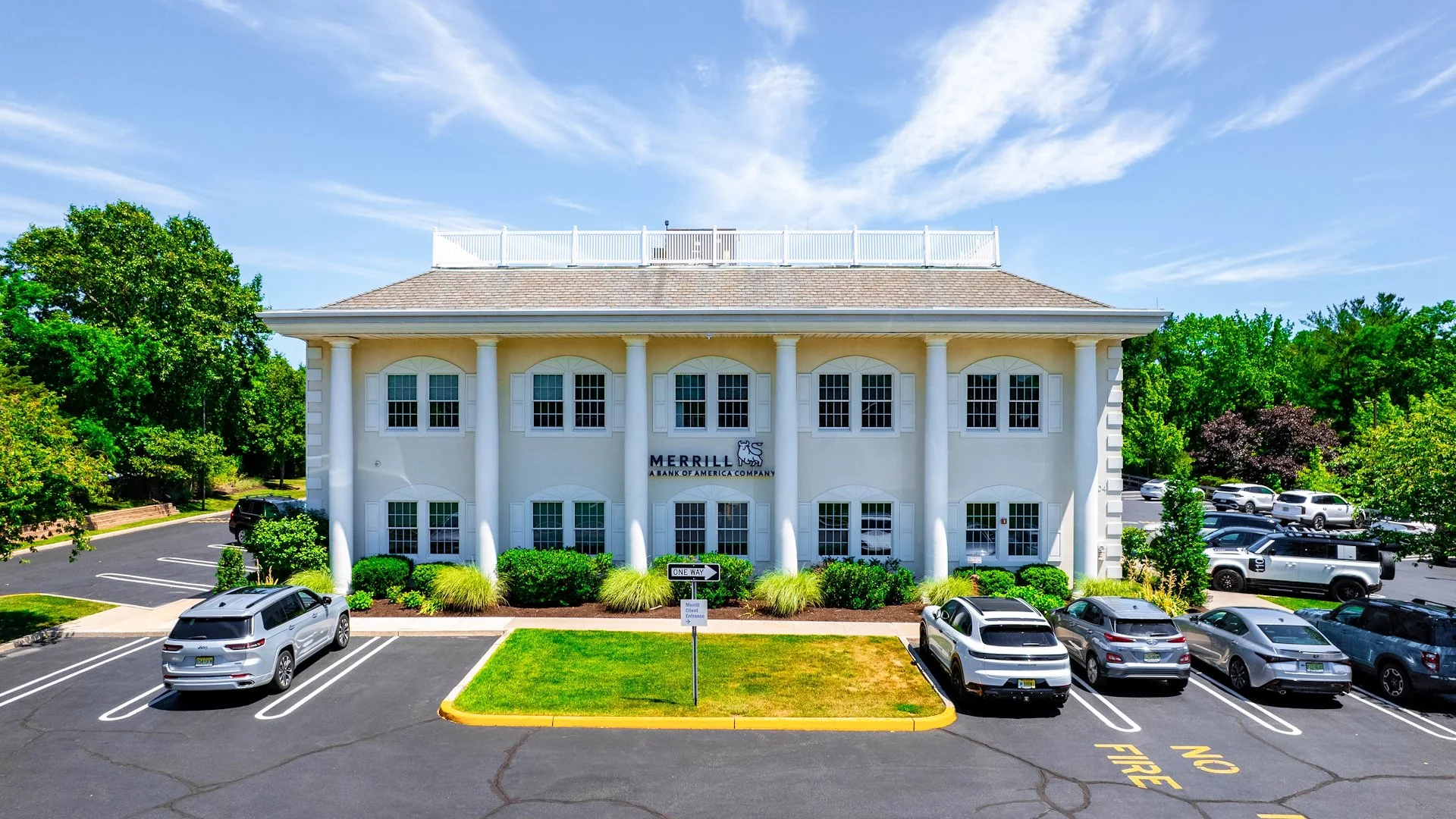 Merrill Lynch (Investment Grade Tenant) — Sale in Manasquan, NJ, photo 2 of 2