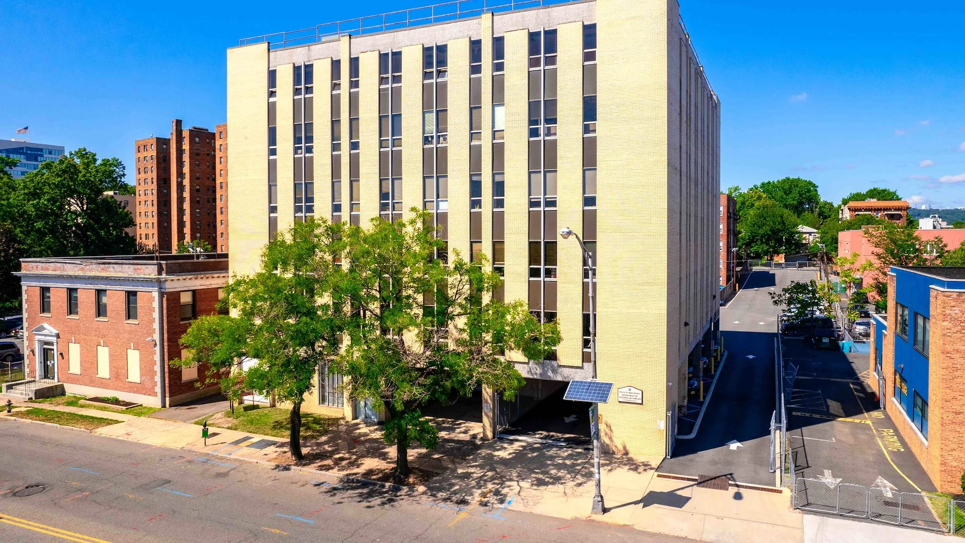 State of NJ Anchored Office Bldg. (Value/Add) — Sale in East Orange, NJ, photo 1 of 2
