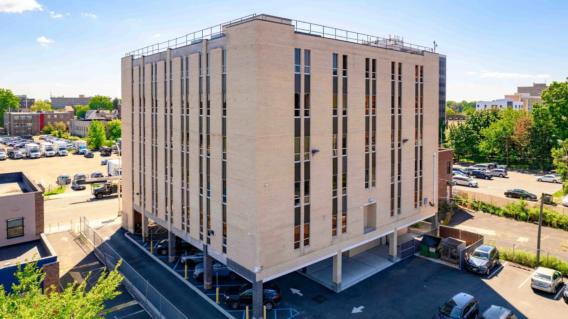 State of NJ Anchored Office Bldg. (Value/Add) — Sale in East Orange, NJ, photo 2 of 2