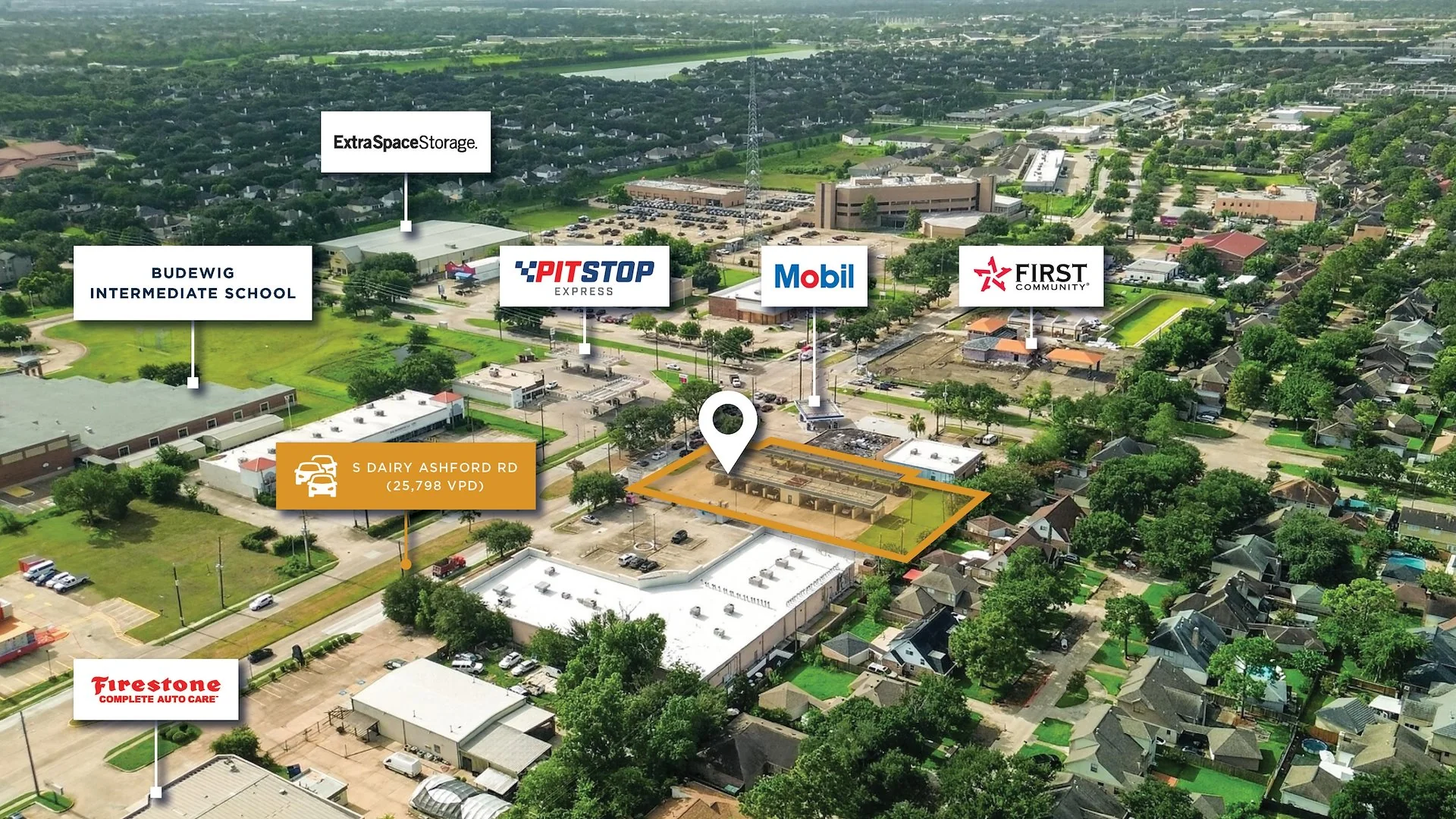 Auction - Self Service Car Wash | Houston, TX — Sale in Houston, TX, photo 1 of 2