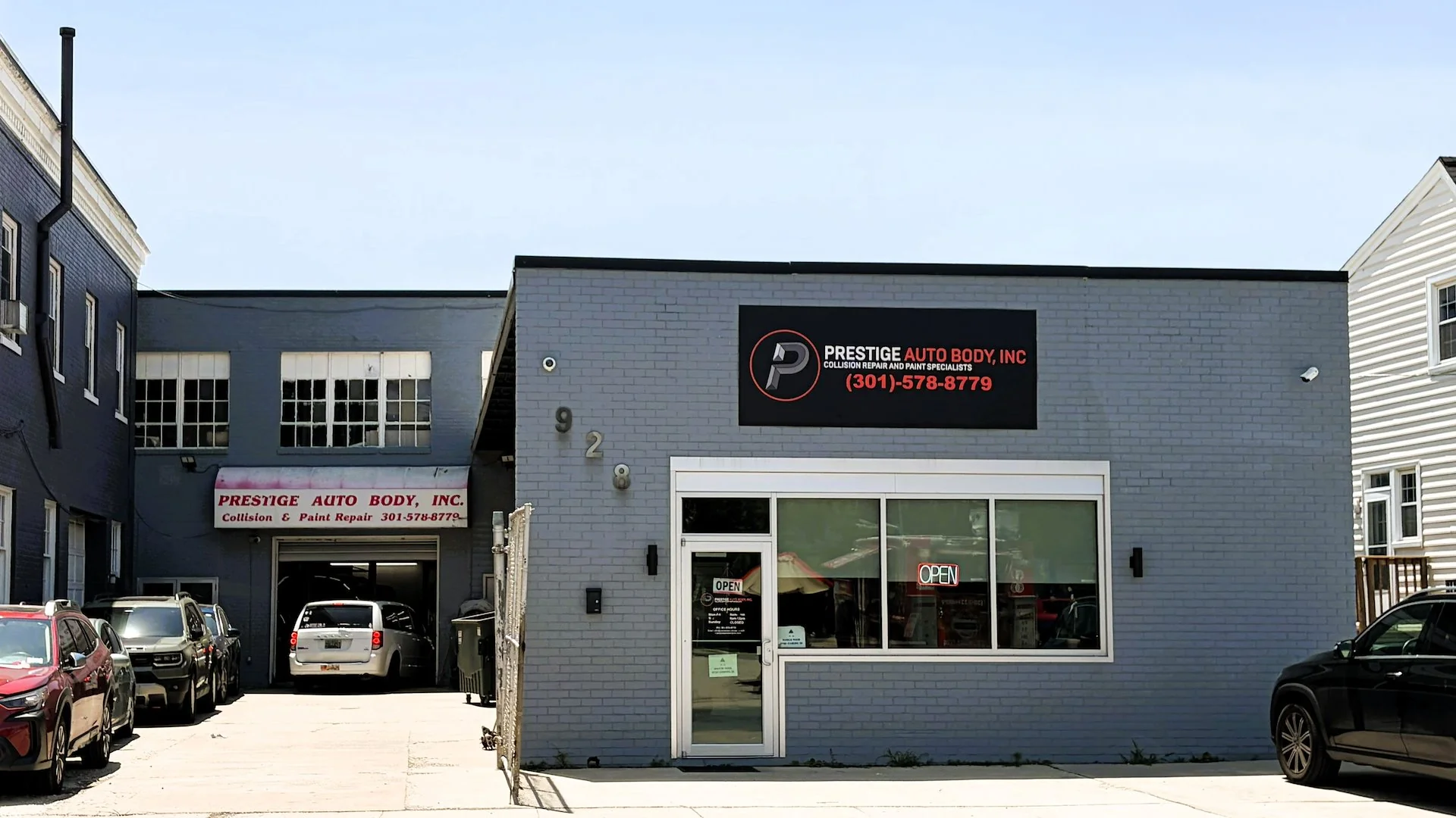 Prestige Auto Body Portfolio — Sale in Silver Spring, MD, photo 1 of 5
