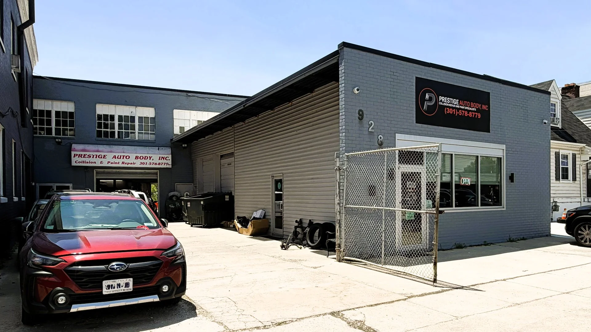 Prestige Auto Body Portfolio — Sale in Silver Spring, MD, photo 3 of 5