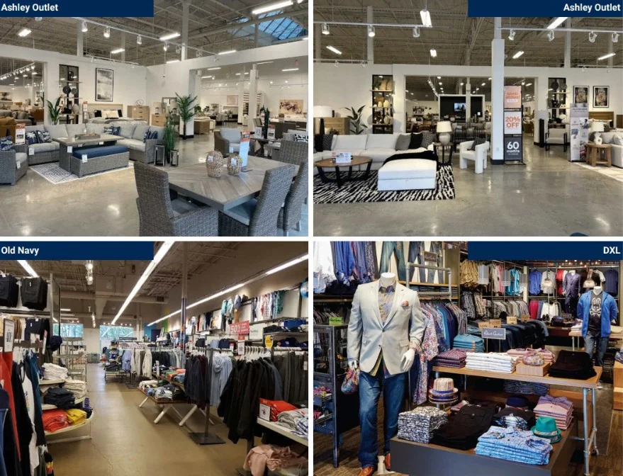 Connecticut Retail - $1.03M NOI on Boston Post Road — Sale in Milford, CT, photo 2 of 2