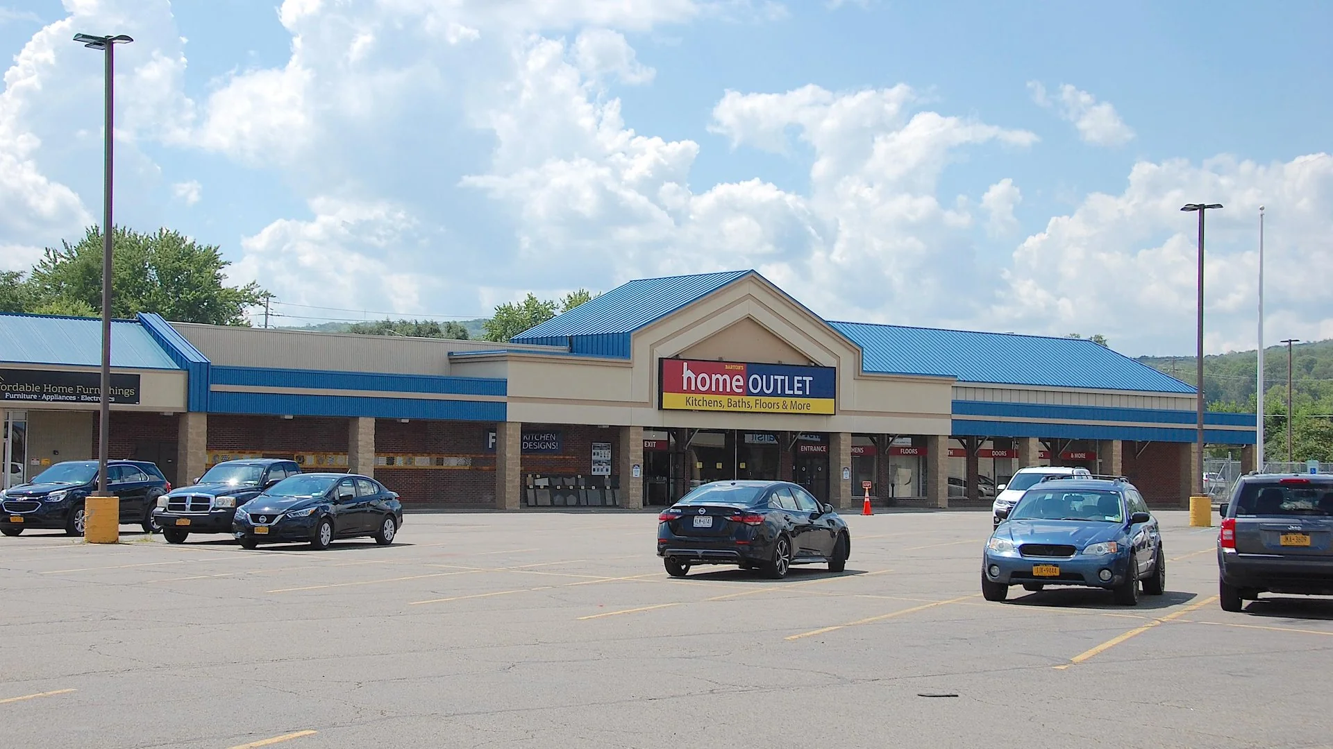 Grand Central Plaza (Ollie's + Tractor Supply Anchored) — Sale in Horseheads, NY, photo 2 of 2