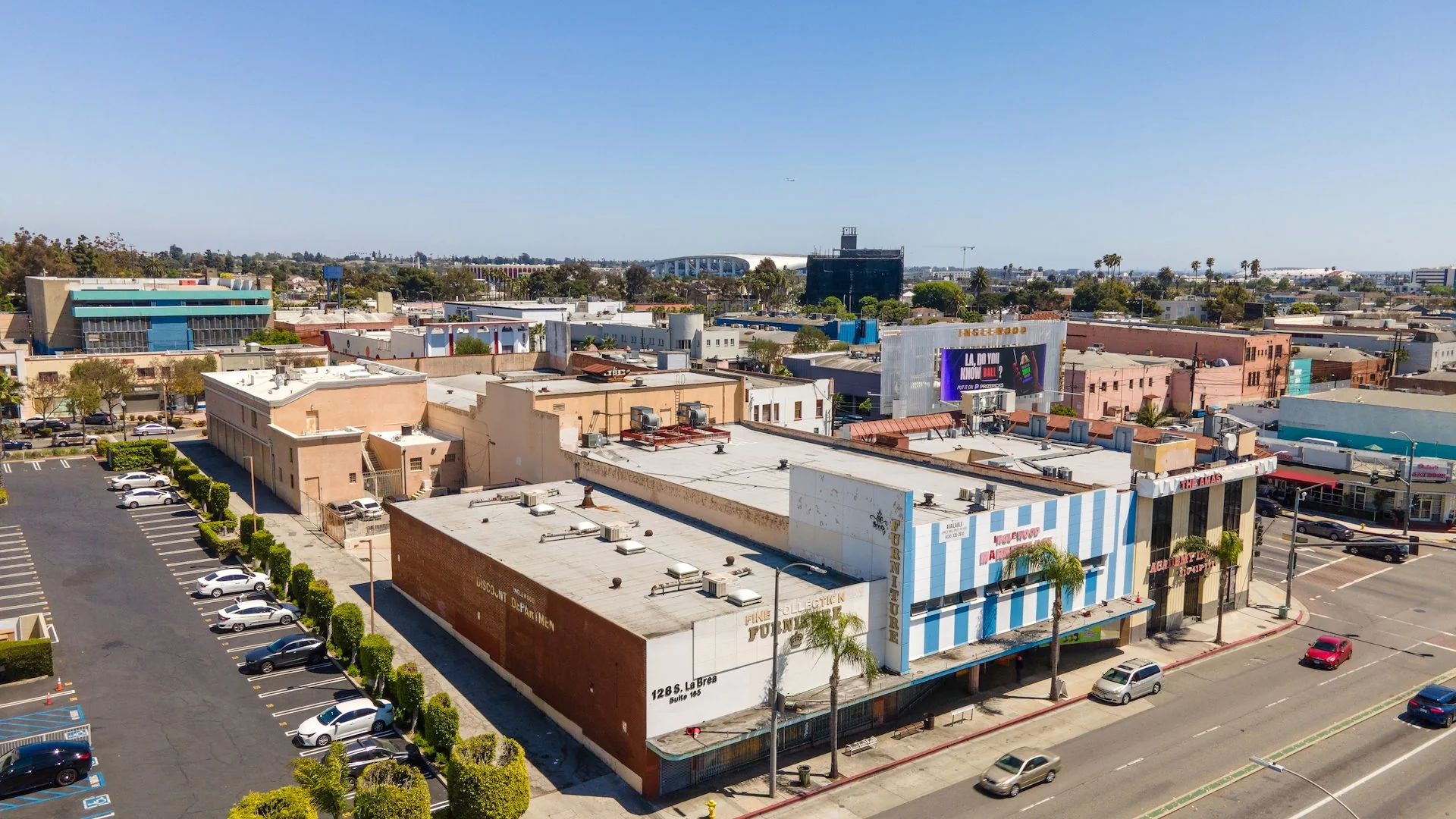 Inglewood Marketplace — Sale in Inglewood, CA, photo 1 of 6