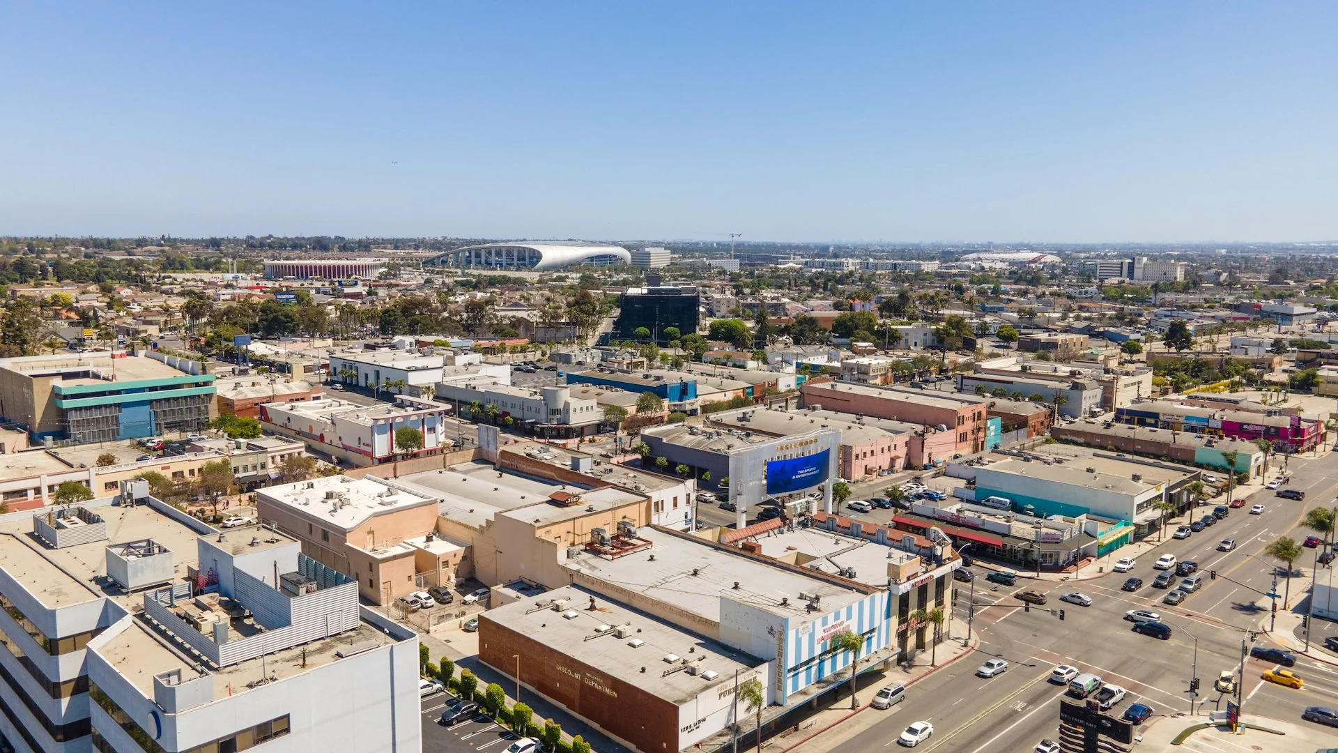 Inglewood Marketplace — Sale in Inglewood, CA, photo 4 of 6