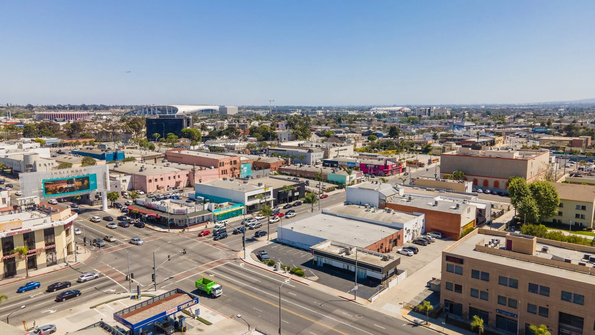 Inglewood Marketplace — Sale in Inglewood, CA, photo 5 of 6