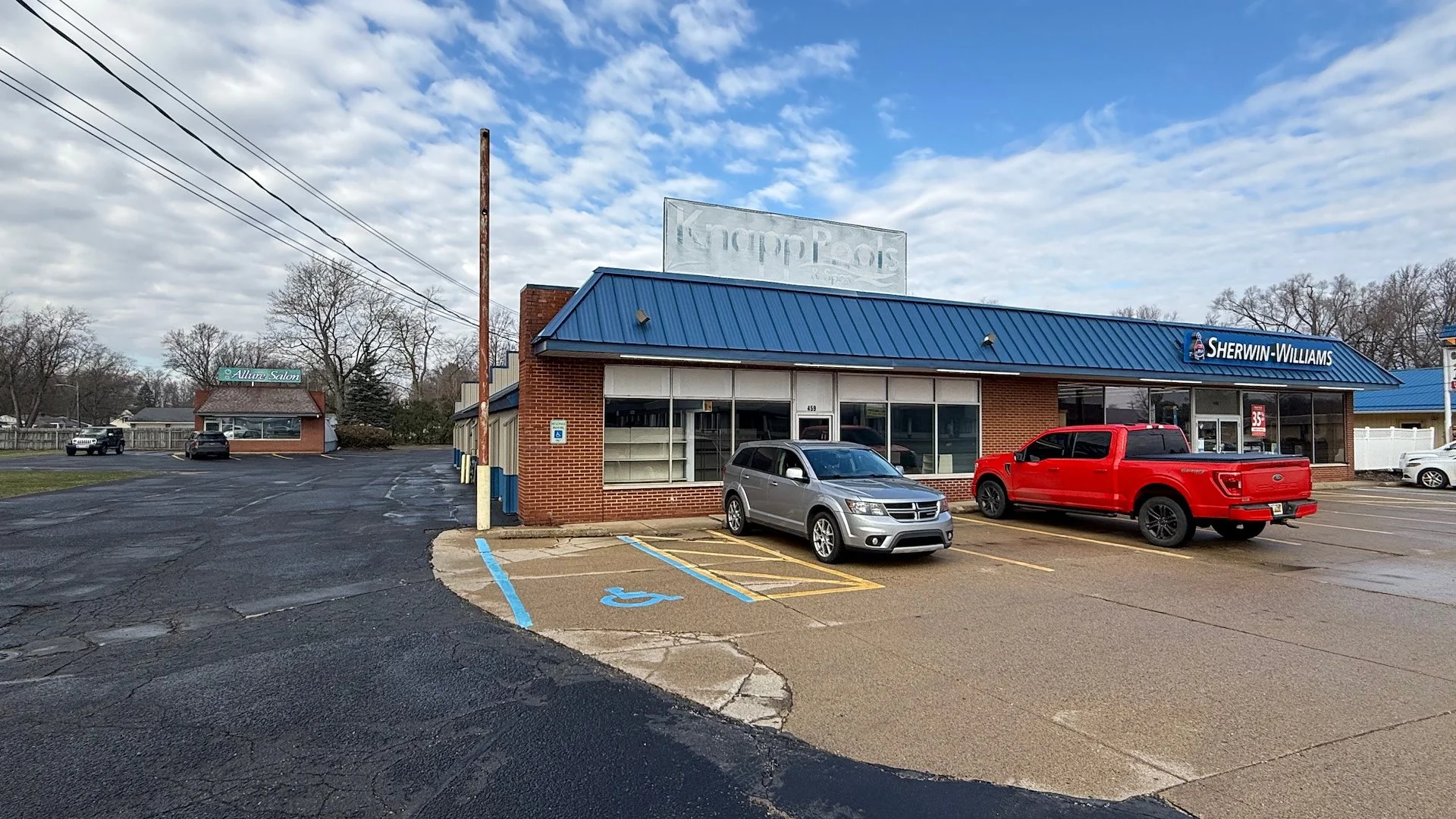 Sherwin Williams Plaza — Sale in Coldwater, MI, photo 3 of 4