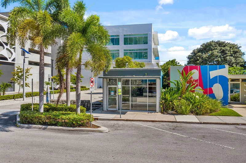 Downtown Delray Freestanding Commercial Property — Sale in Delray Beach, FL, photo 1 of 8