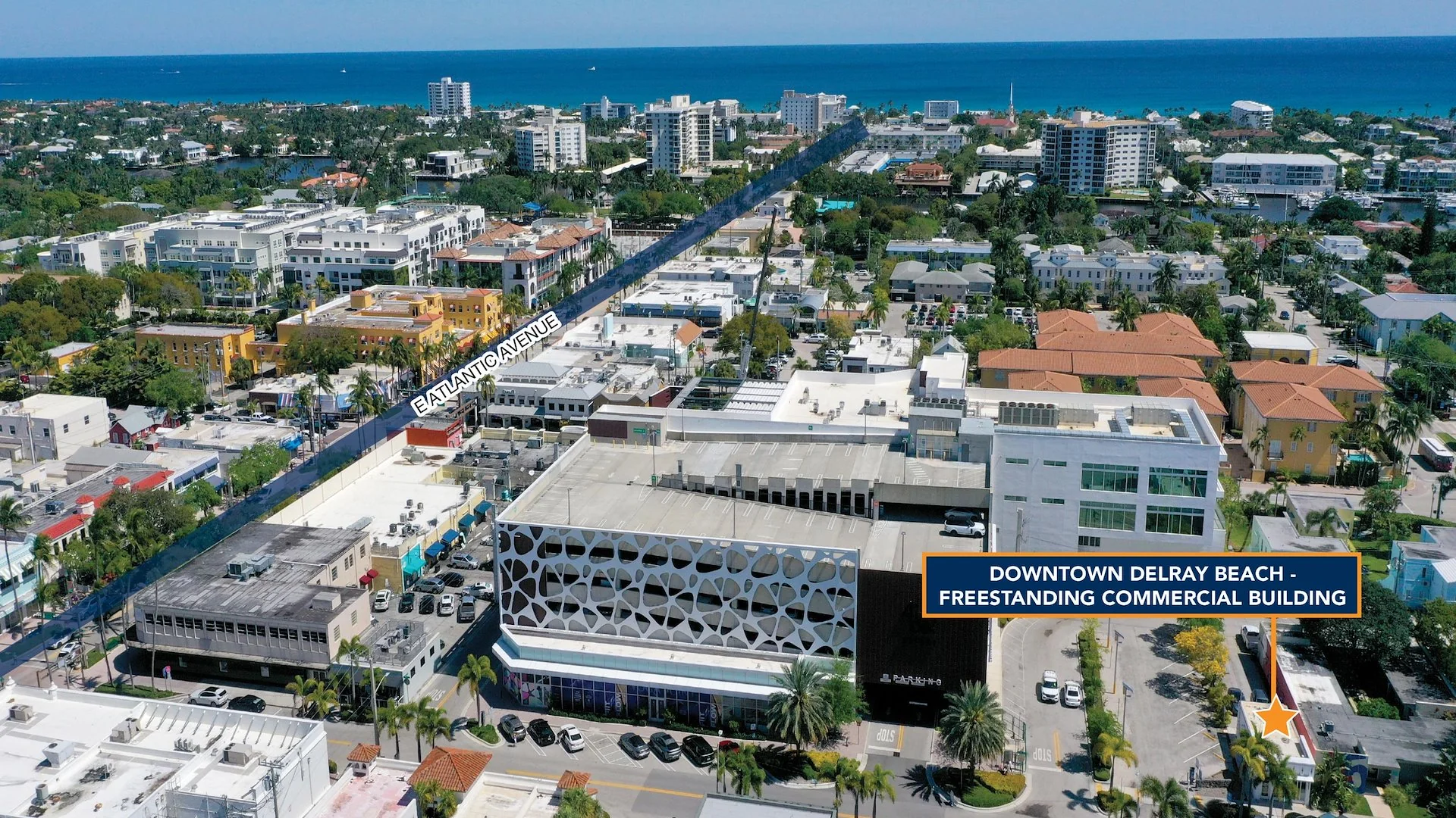 Downtown Delray Freestanding Commercial Property — Sale in Delray Beach, FL, photo 4 of 8