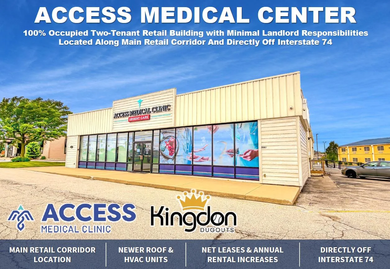 Access Medical Center — Sale in Greensburg, IN, photo 1 of 3