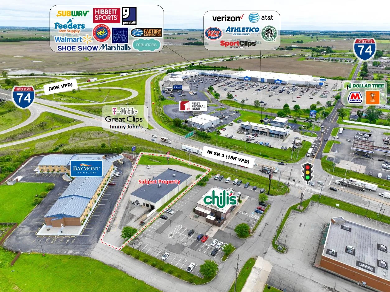 Access Medical Center — Sale in Greensburg, IN, photo 2 of 3