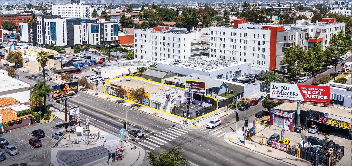 3651 Beverly Blvd — Sale in Los Angeles, CA, photo 1 of 6