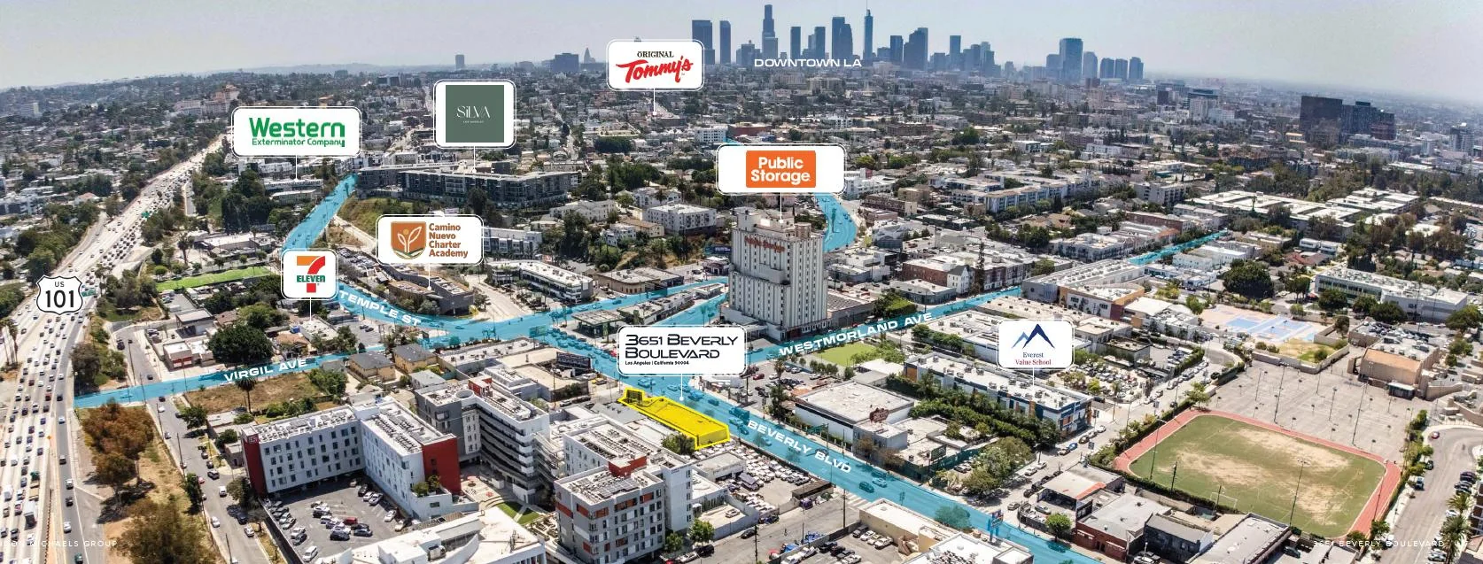 3651 Beverly Blvd — Sale in Los Angeles, CA, photo 4 of 6