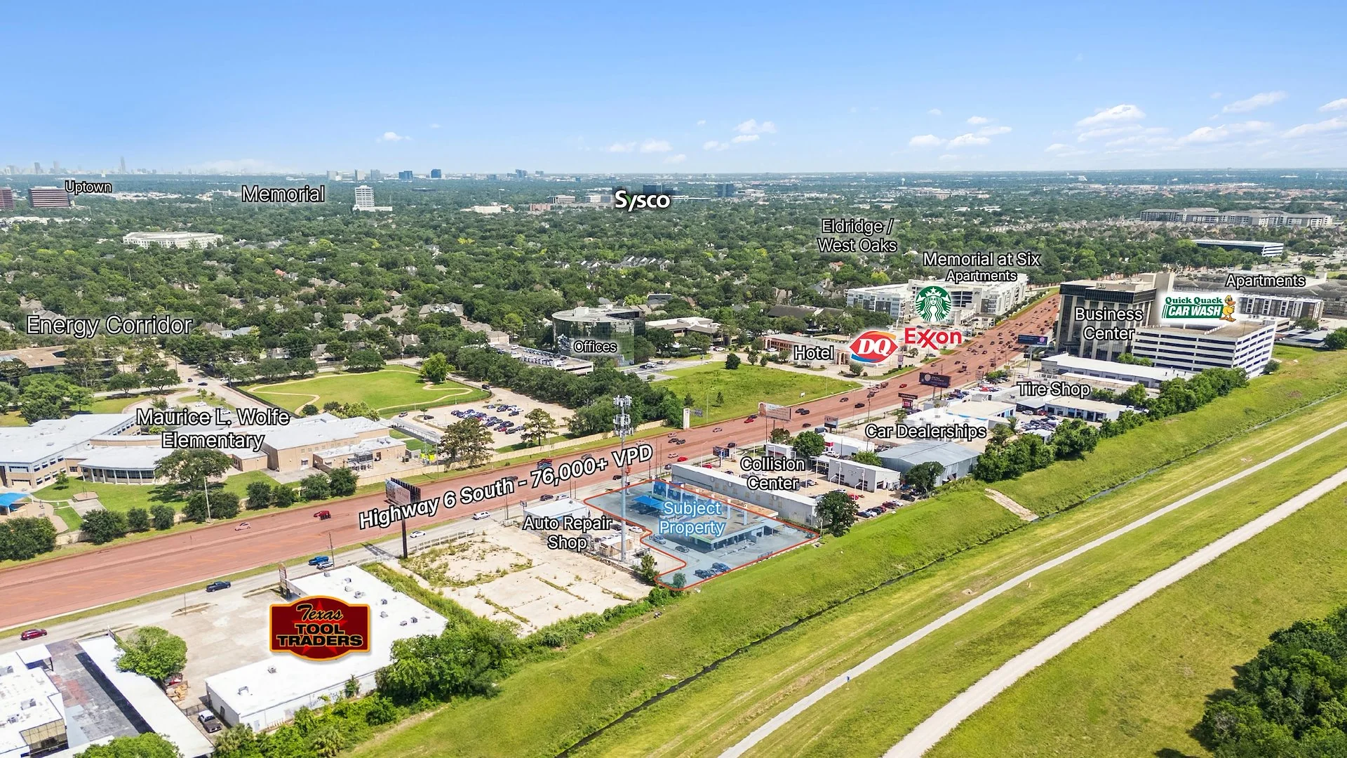 Regency Car Wash | Houston, TX | 76,000+ VPD | $125k+… — Sale in Houston, TX, photo 3 of 8