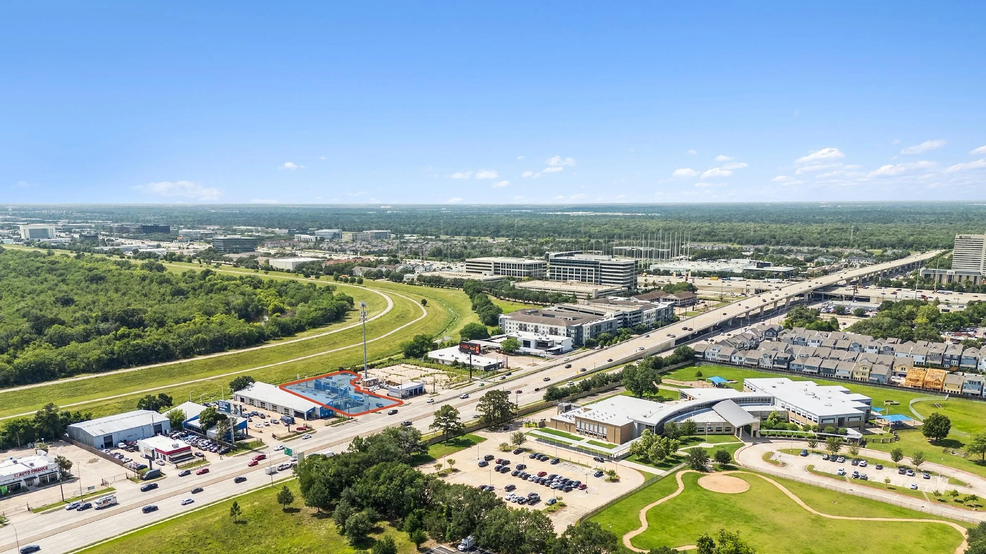 Regency Car Wash | Houston, TX | 76,000+ VPD | $125k+… — Sale in Houston, TX, photo 7 of 8