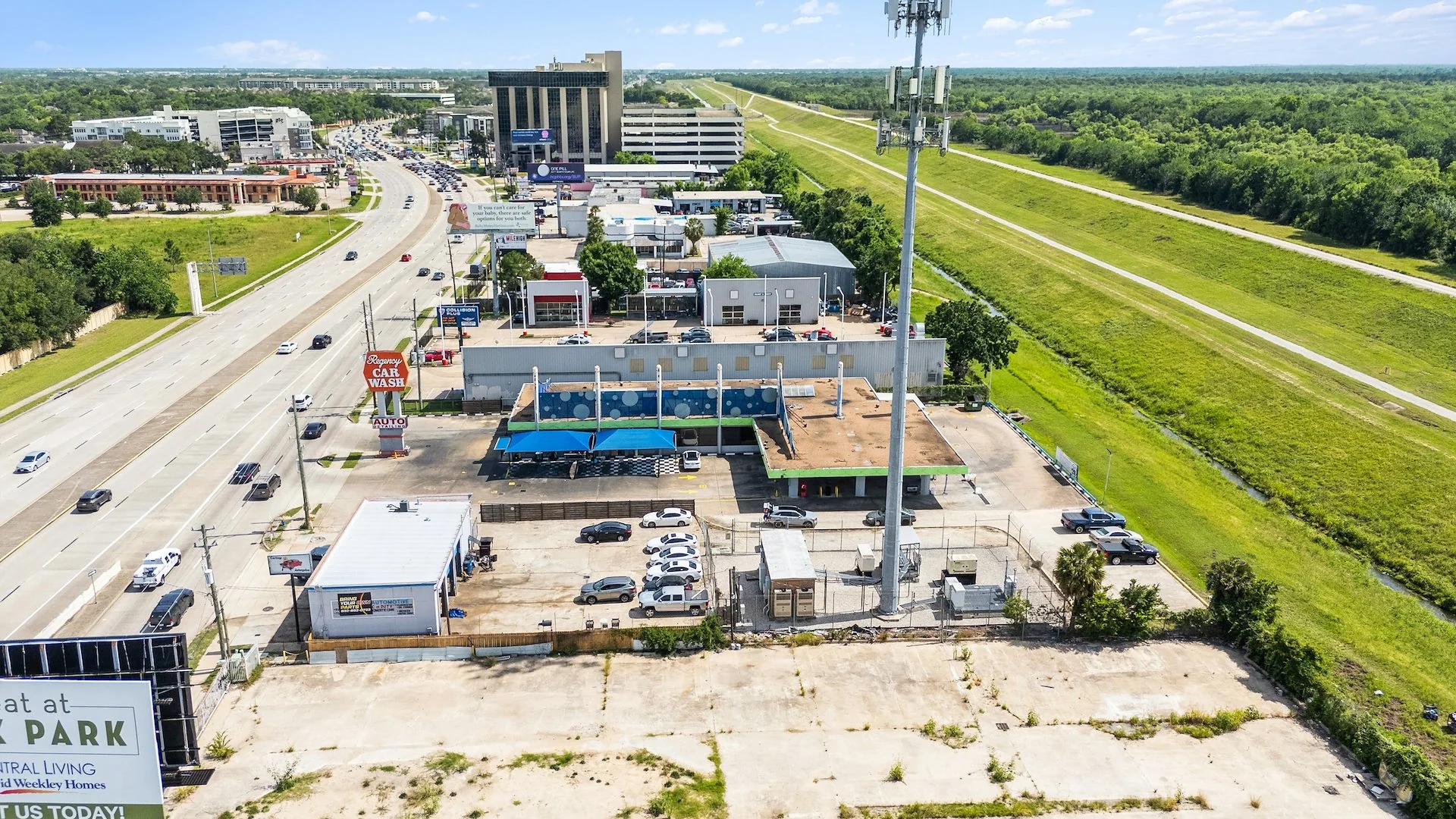 Regency Car Wash | Houston, TX | 76,000+ VPD | $125k+… — Sale in Houston, TX, photo 8 of 8