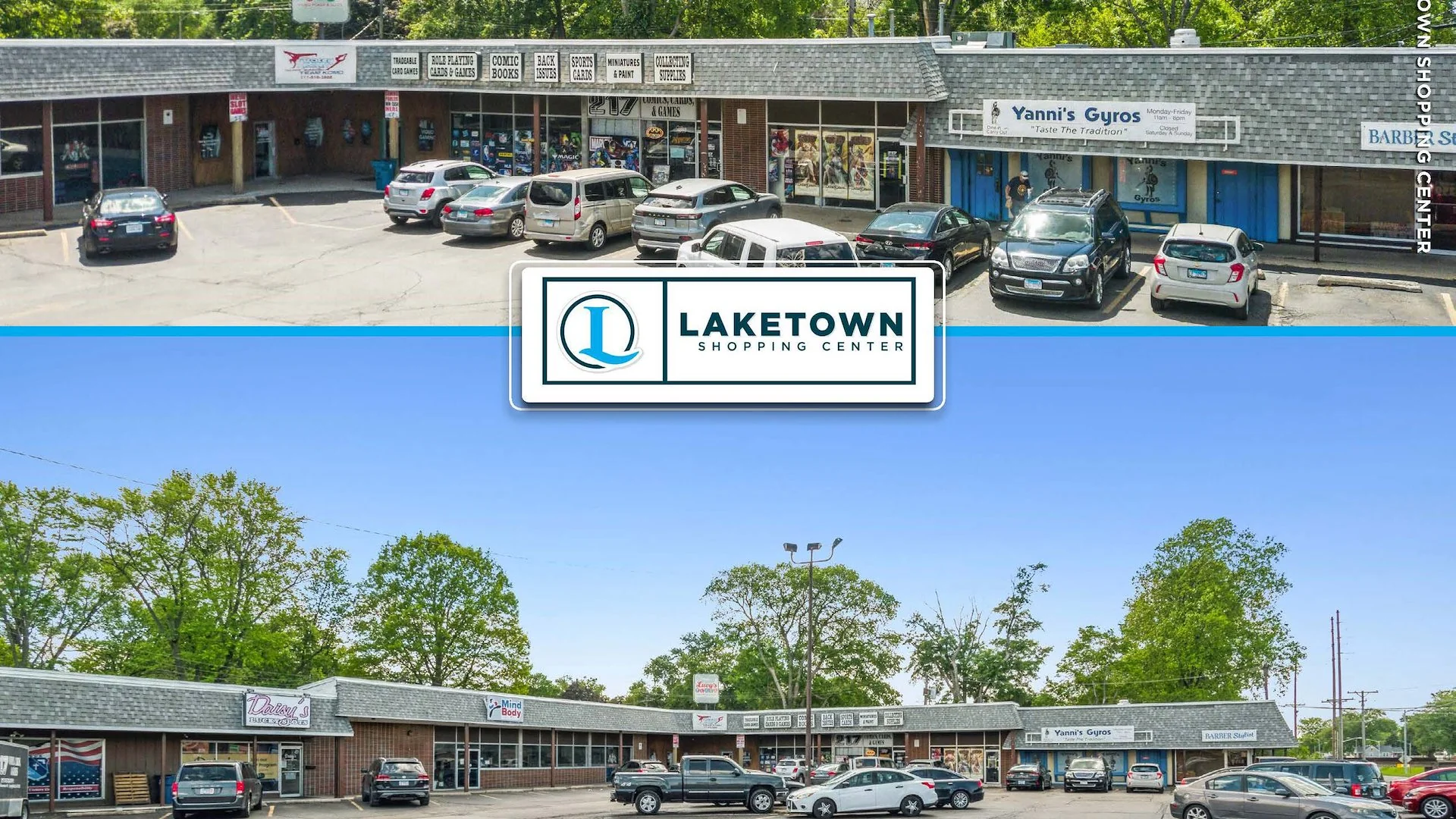 Laketown Shopping Center — Sale in Springfield, IL, photo 3 of 3