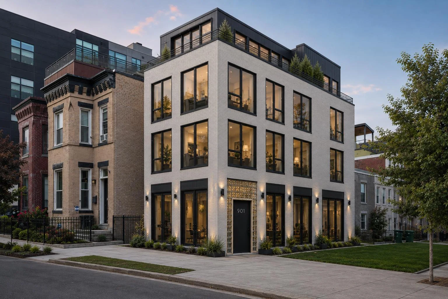 Multifamily/Condo Development Site — Sale in Washington, DC, photo 8 of 8