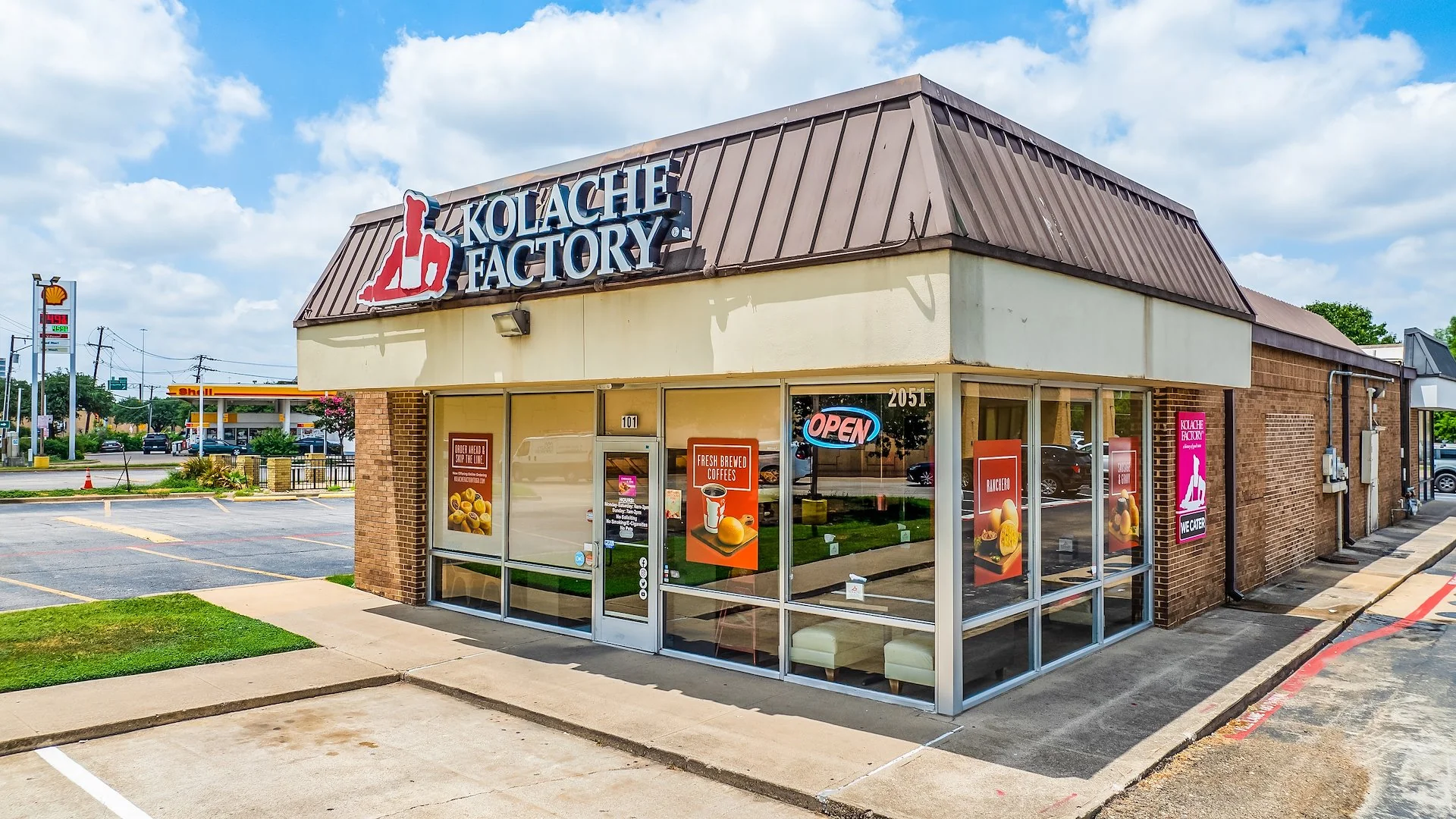 Kolache Factory & MF Creative Designs — Sale in Richardson, TX, photo 1 of 7