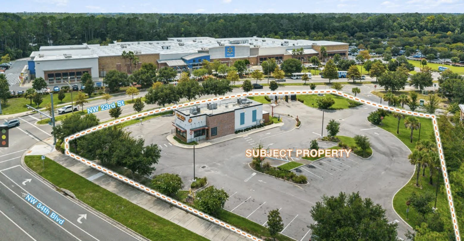 Former Popeyes | Available for Sale or Lease |… — Sale in Gainesville, FL, photo 1 of 4