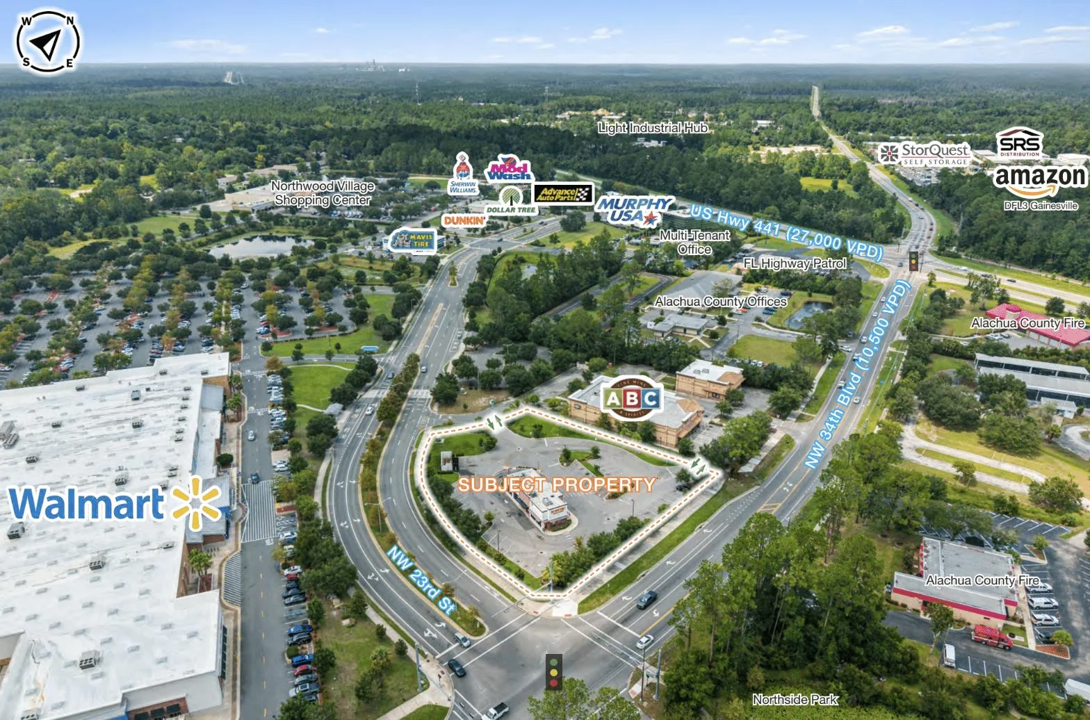 Former Popeyes | Available for Sale or Lease |… — Sale in Gainesville, FL, photo 2 of 4
